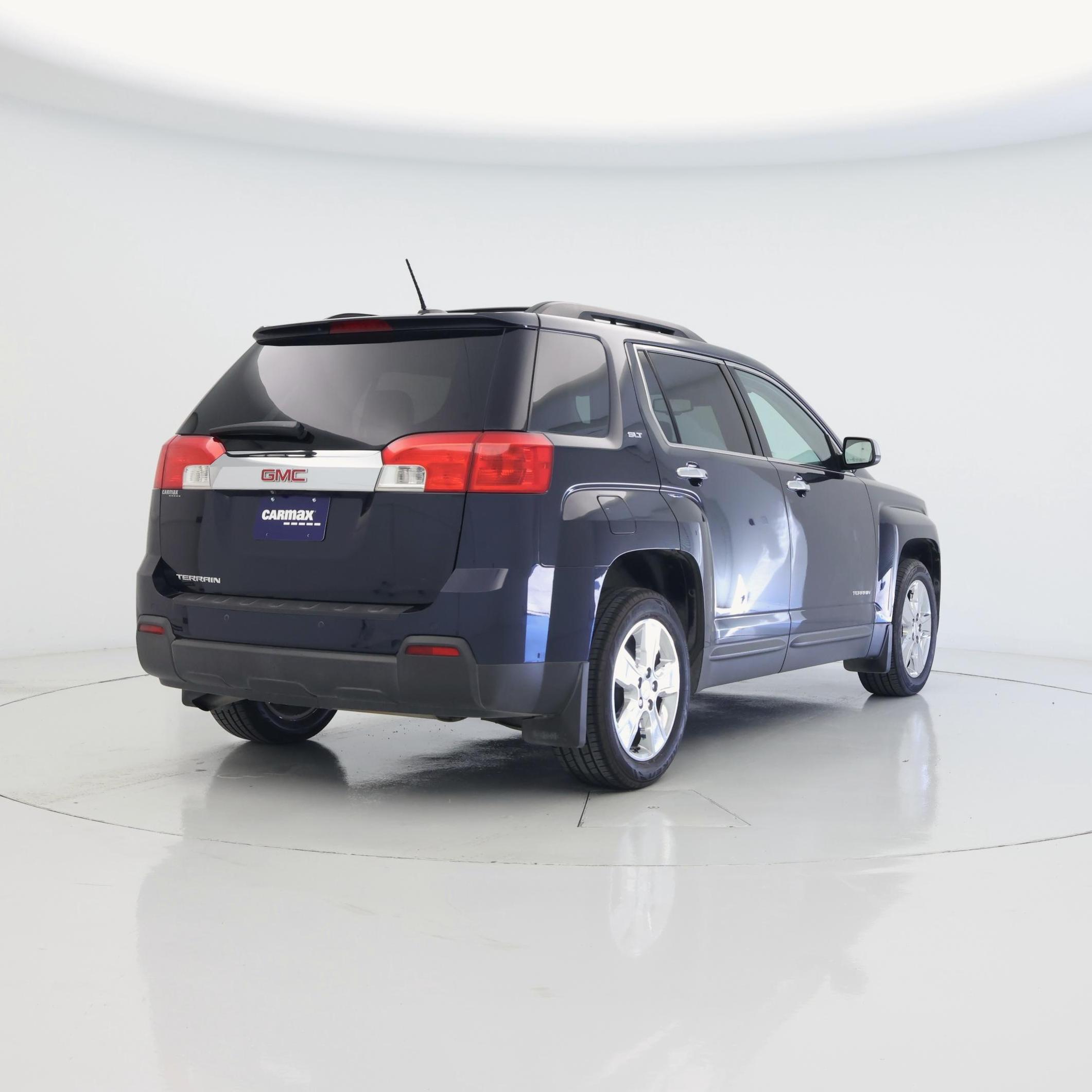 Thumbnail: 2015 GMC Terrain - 8