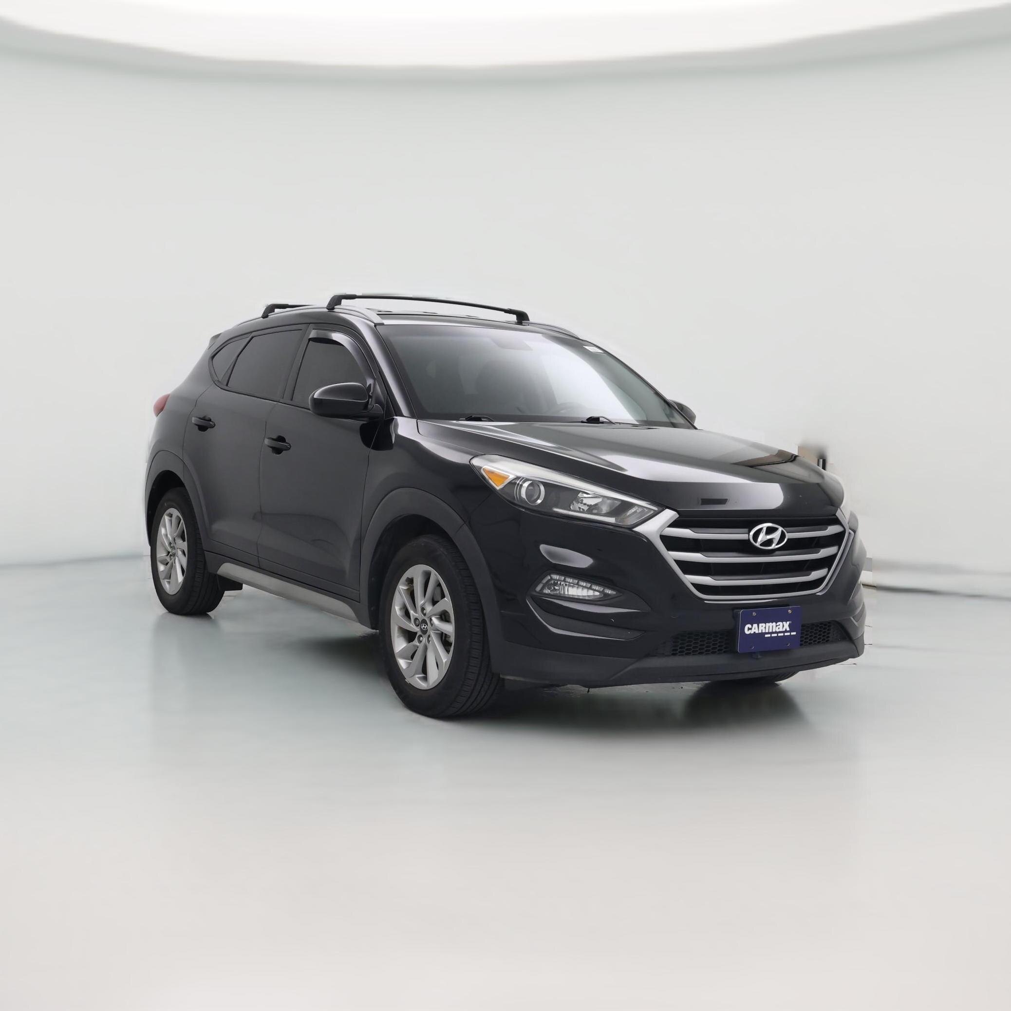 Thumbnail: 2018 Hyundai Tucson - 1