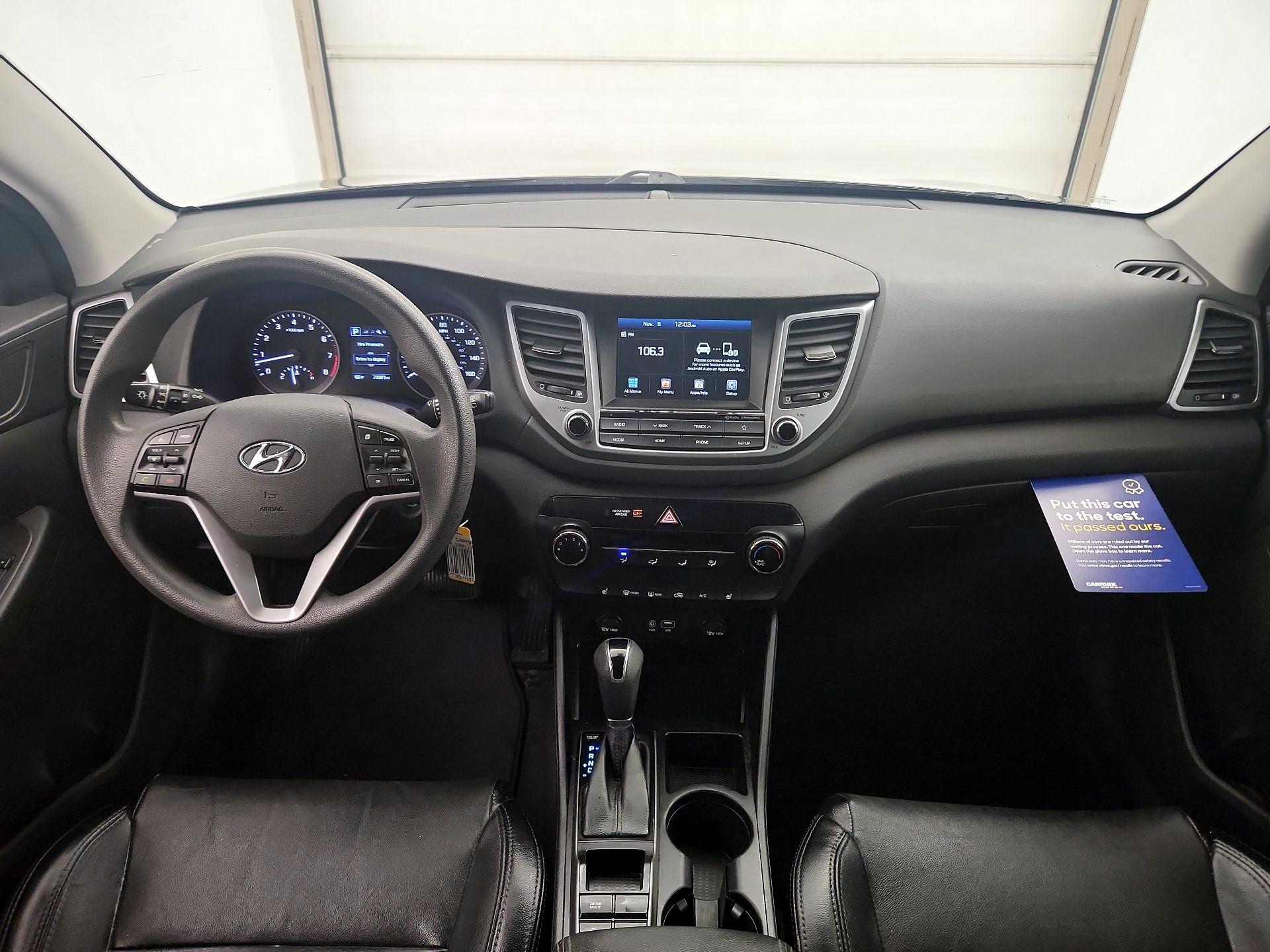 Thumbnail: 2018 Hyundai Tucson - 9