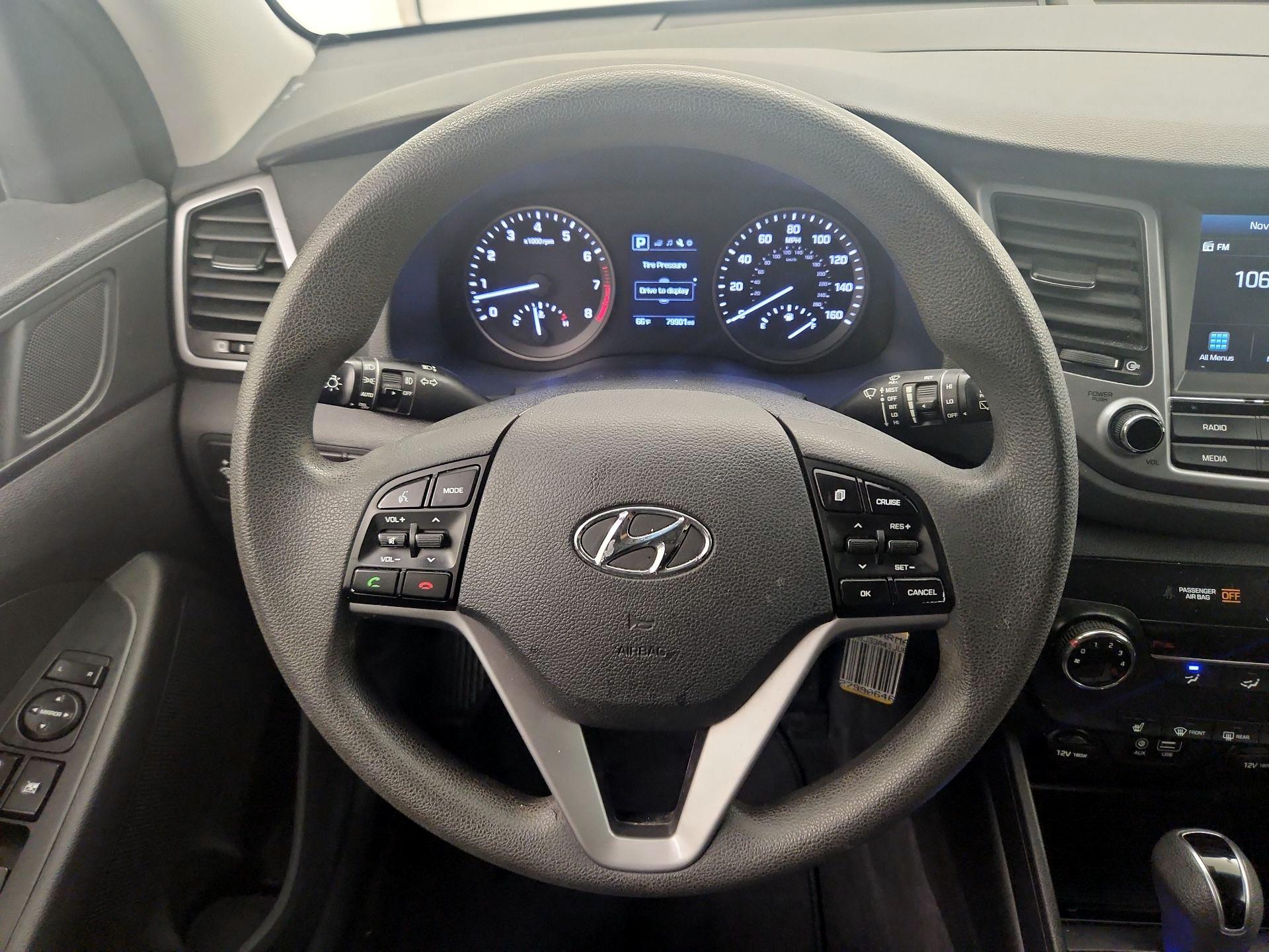 Thumbnail: 2018 Hyundai Tucson - 10