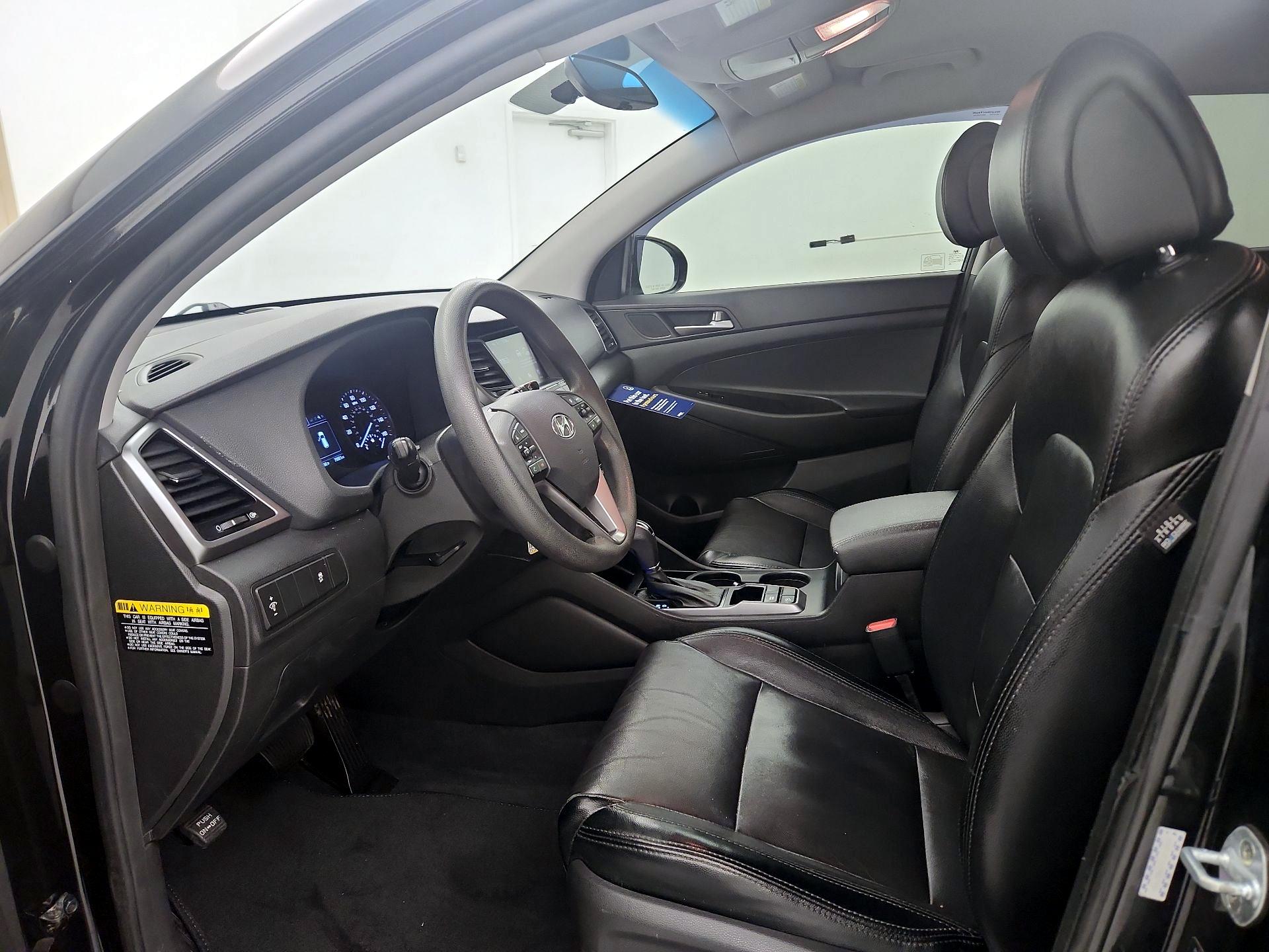 Thumbnail: 2018 Hyundai Tucson - 11