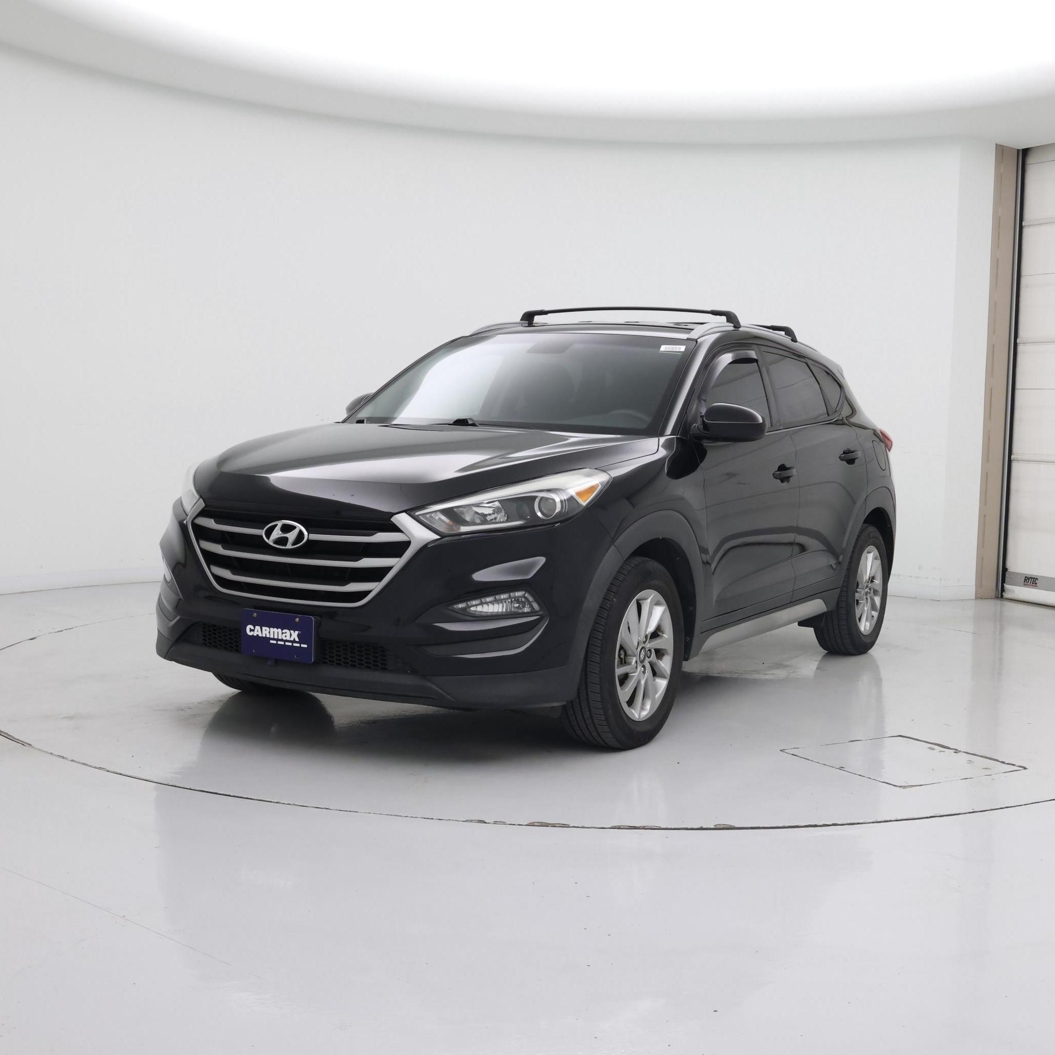 Thumbnail: 2018 Hyundai Tucson - 4