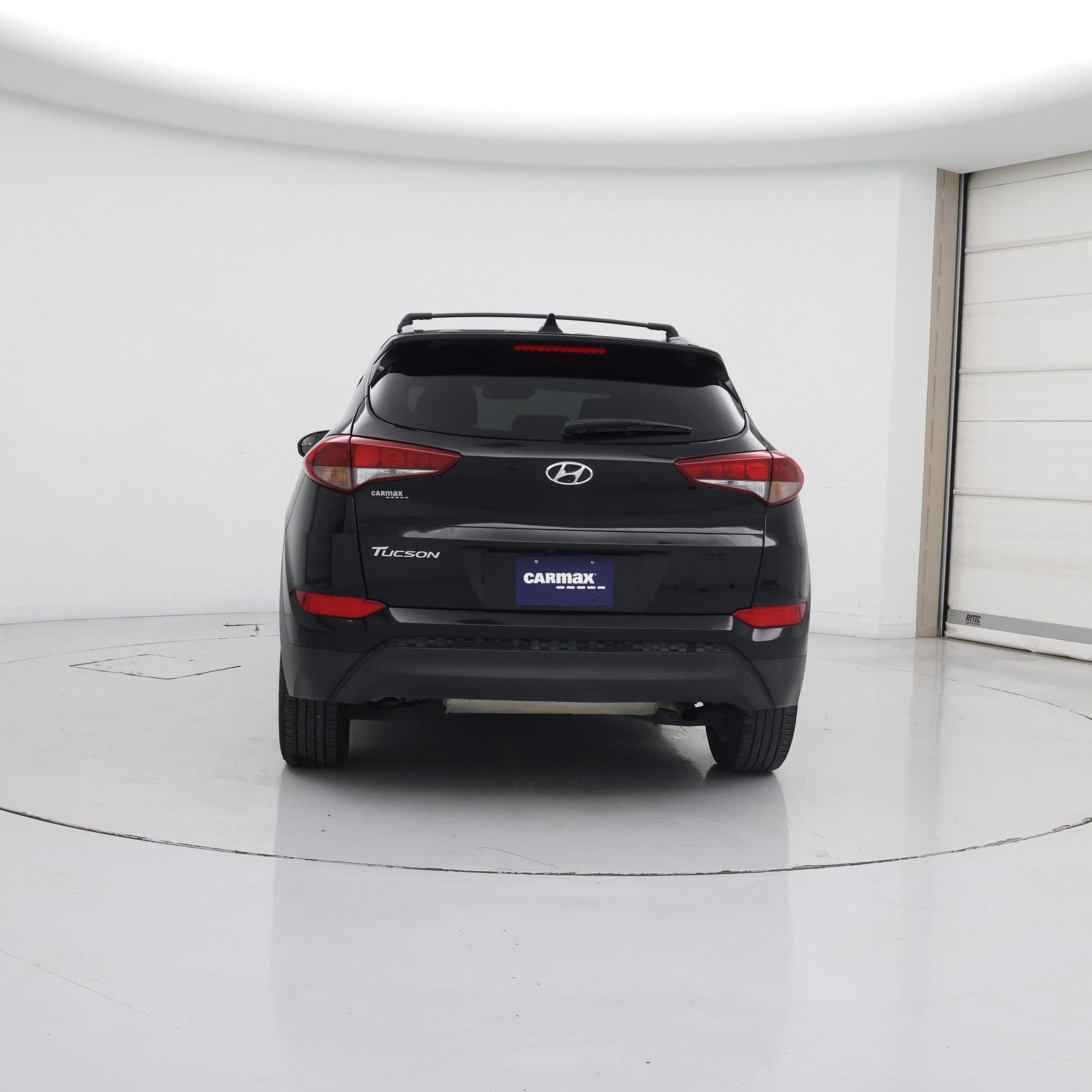 Thumbnail: 2018 Hyundai Tucson - 6