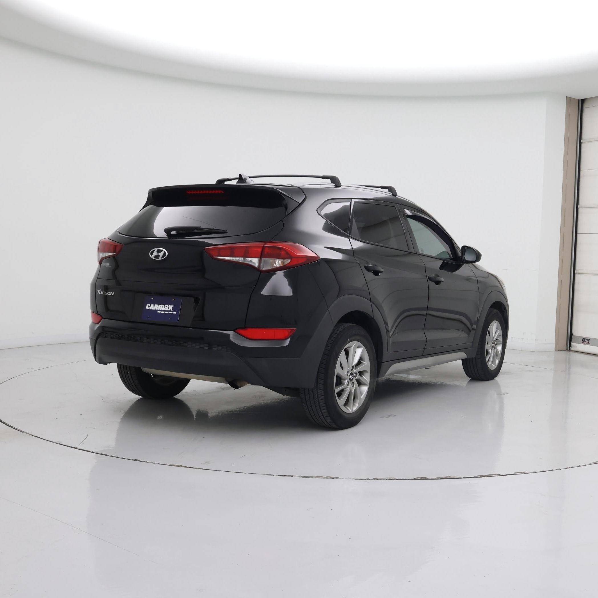 Thumbnail: 2018 Hyundai Tucson - 8