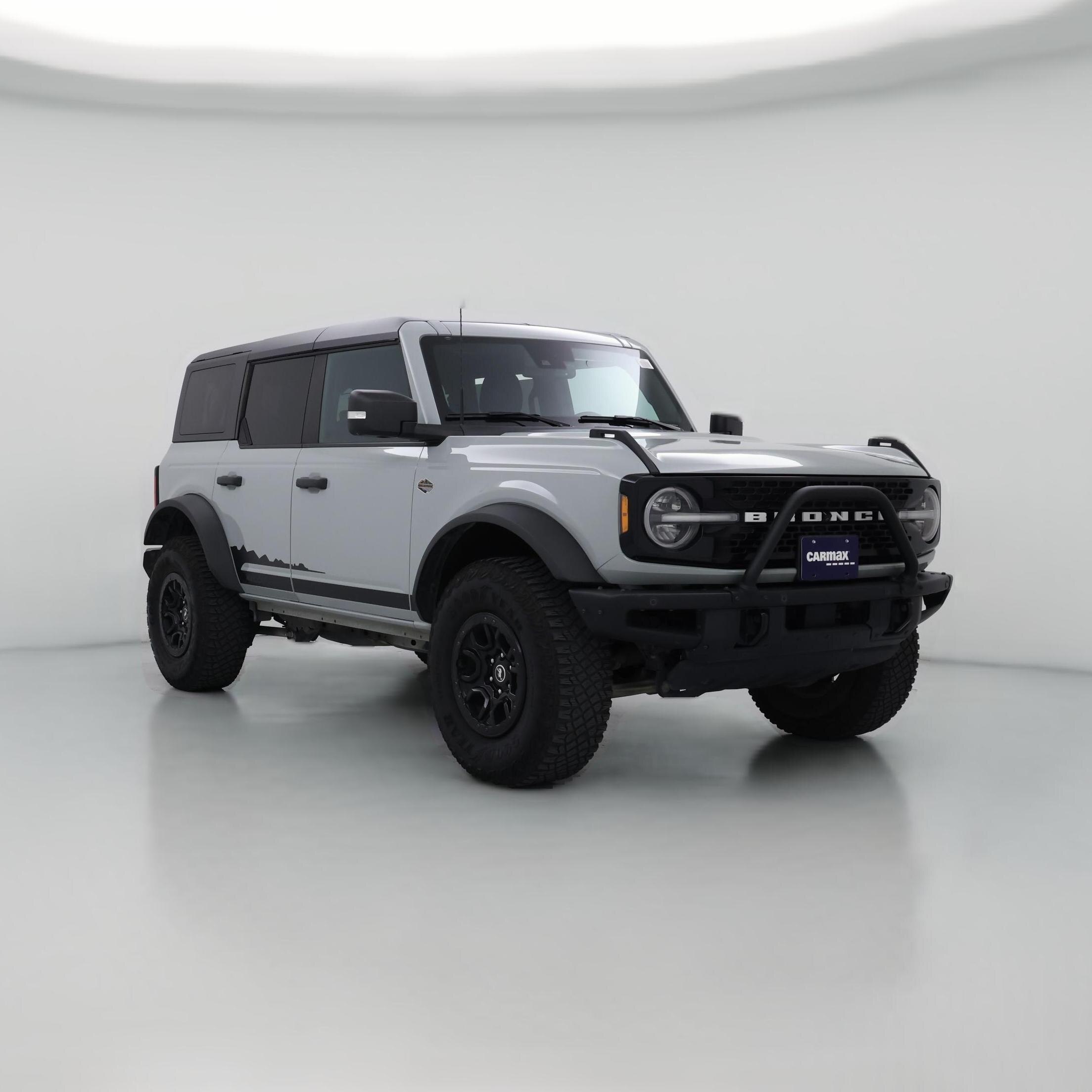 Thumbnail: 2023 Ford Bronco - 1