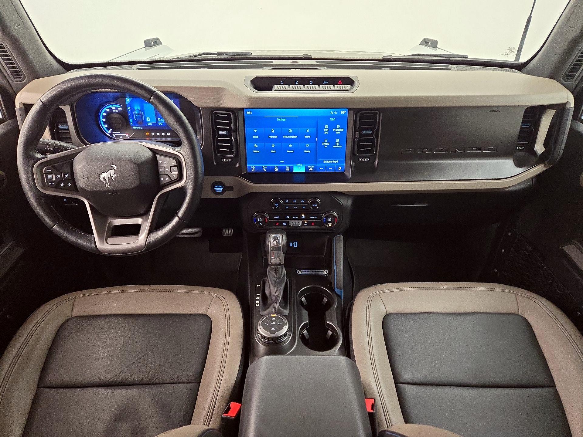 Thumbnail: 2023 Ford Bronco - 9