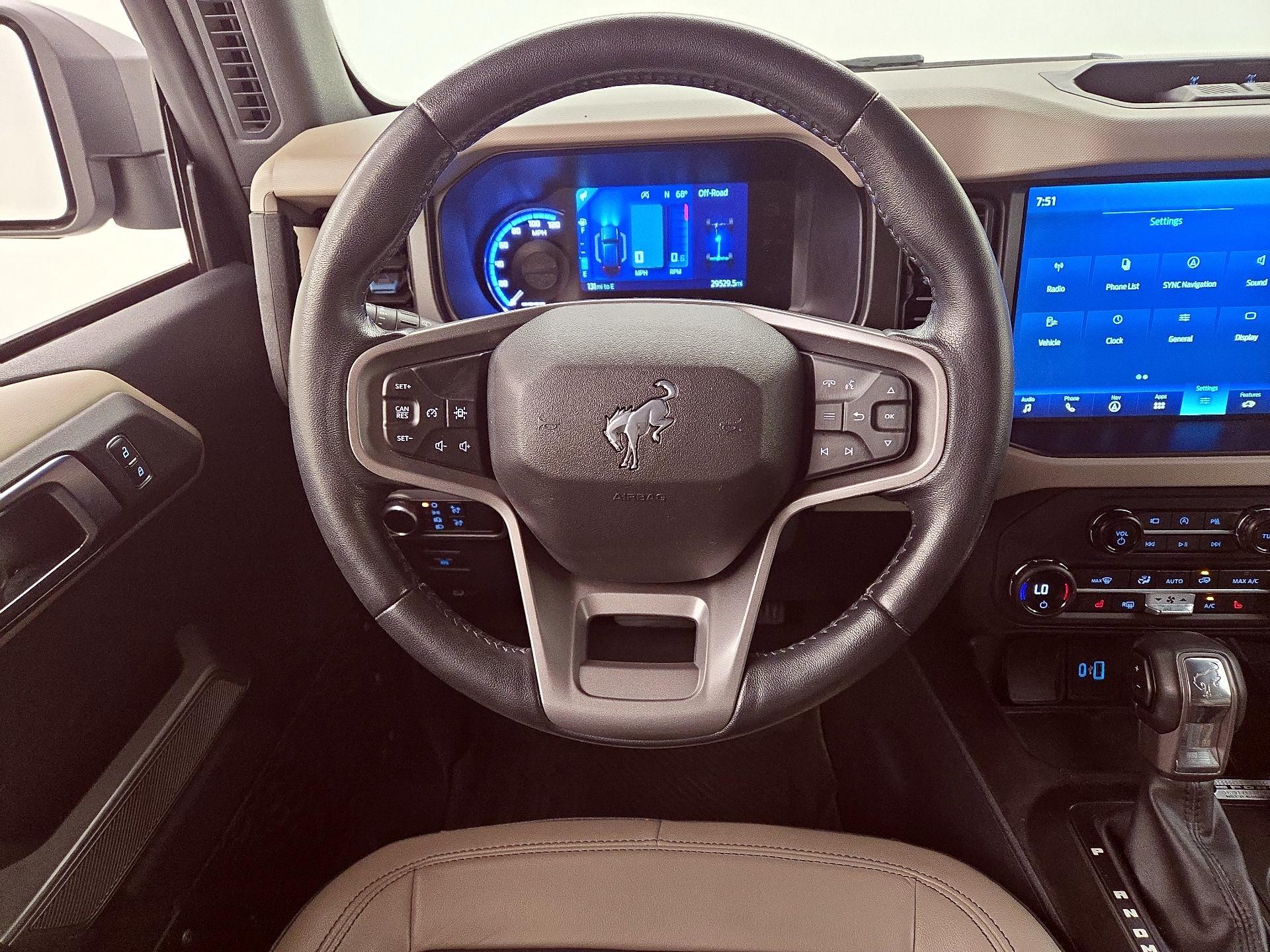 Thumbnail: 2023 Ford Bronco - 10