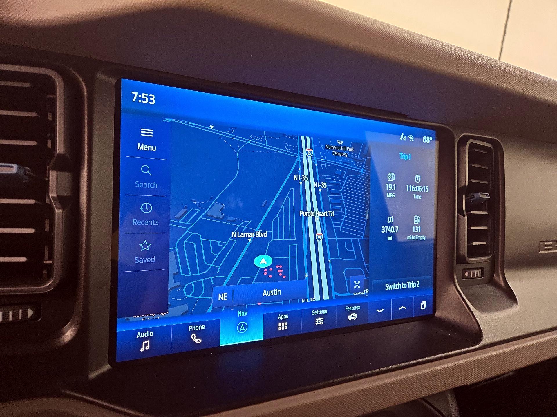 Thumbnail: 2023 Ford Bronco - 14