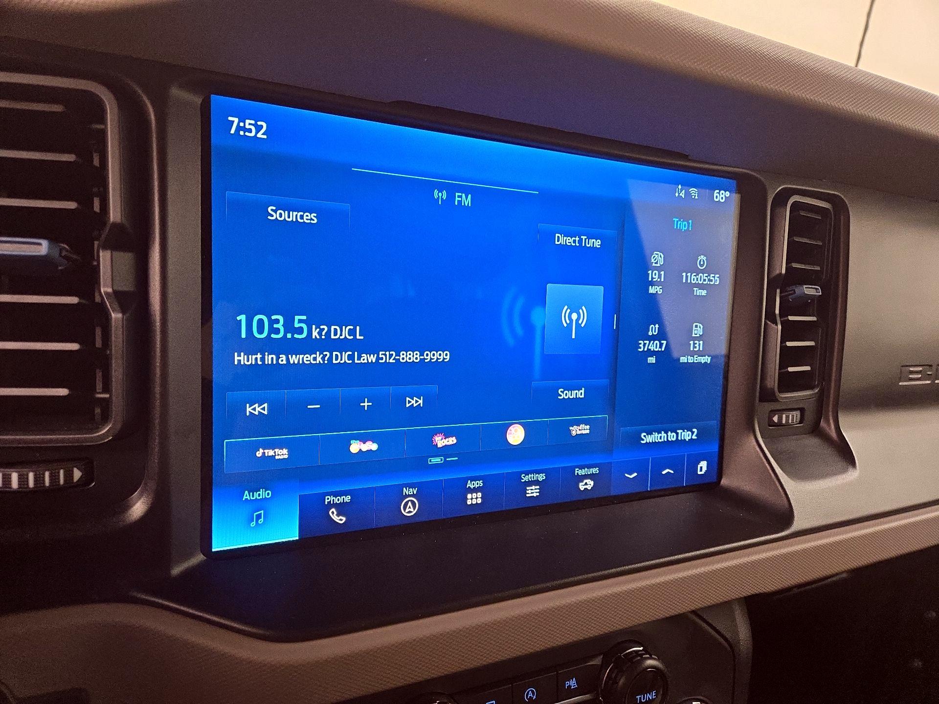 Thumbnail: 2023 Ford Bronco - 16