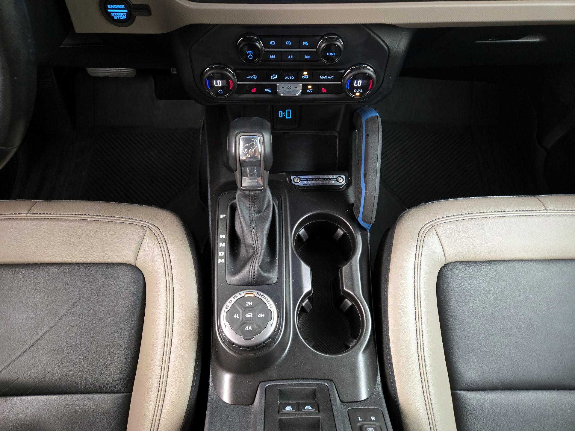 Thumbnail: 2023 Ford Bronco - 18