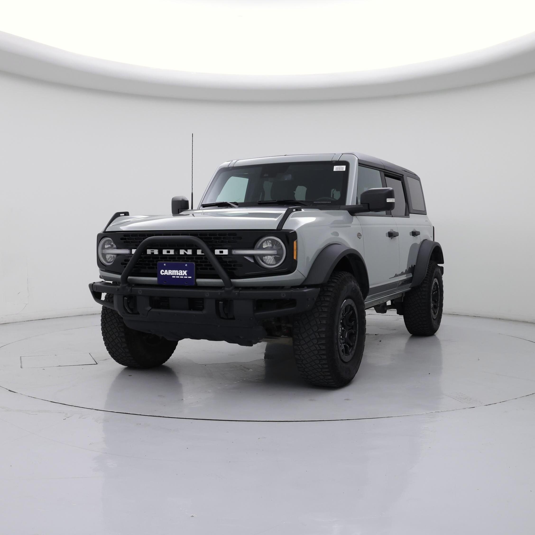 Thumbnail: 2023 Ford Bronco - 4