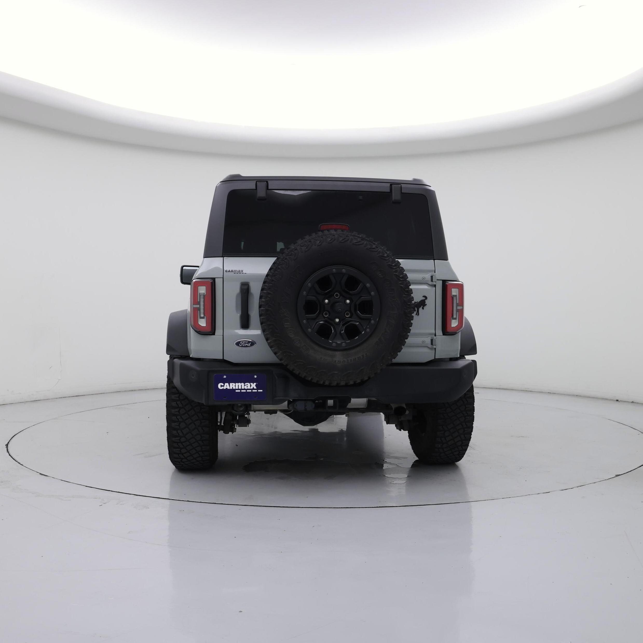 Thumbnail: 2023 Ford Bronco - 6