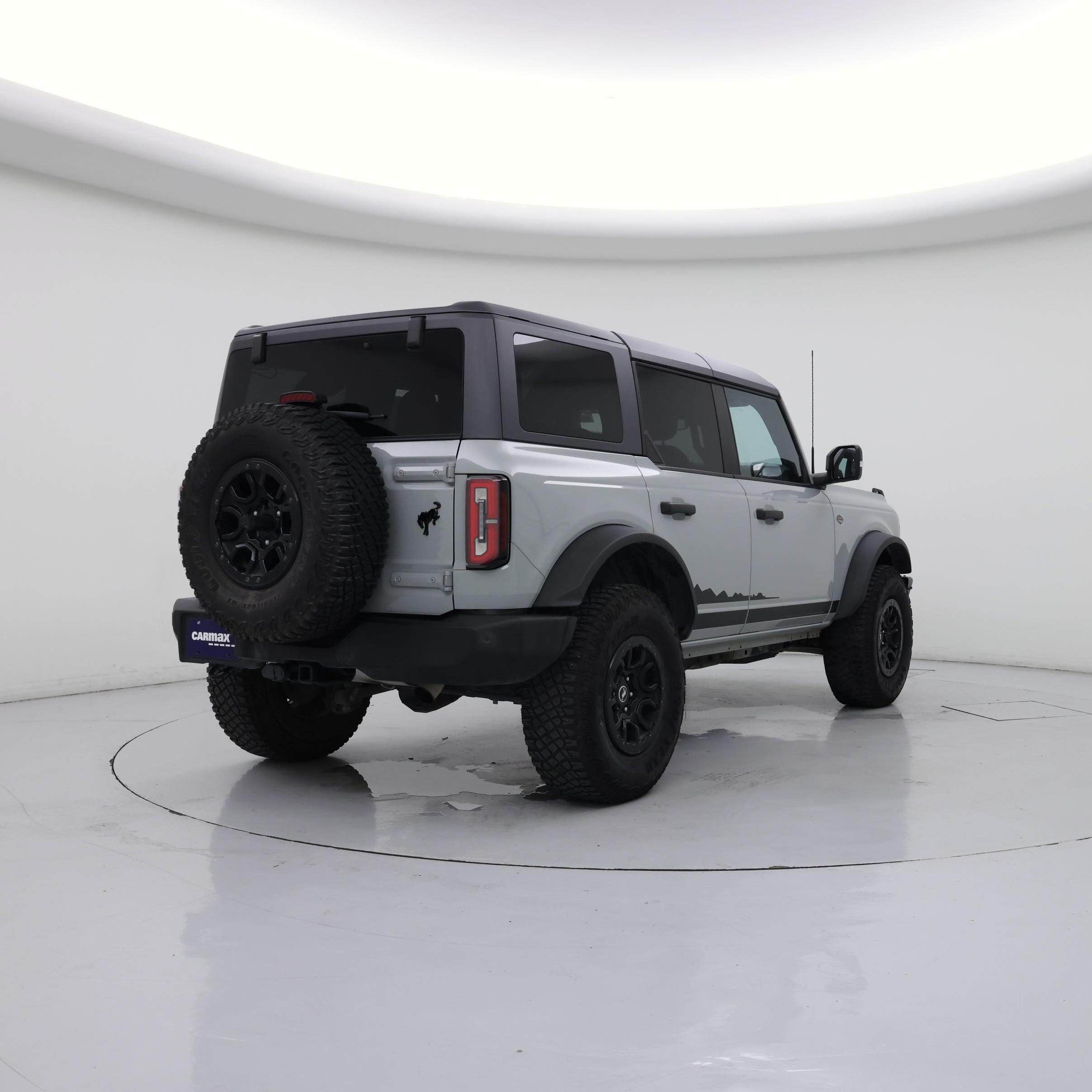 Thumbnail: 2023 Ford Bronco - 8