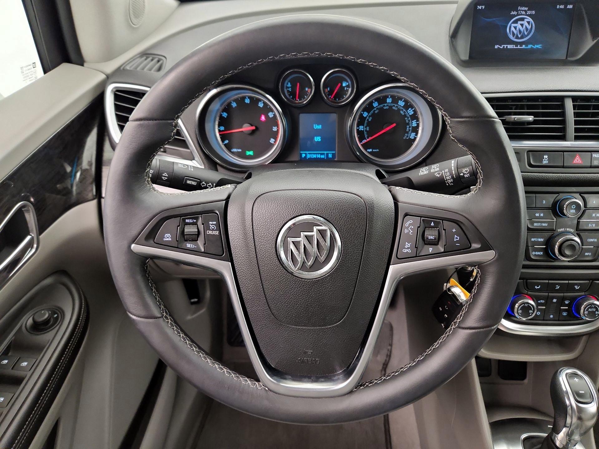 Thumbnail: 2016 Buick Encore - 10