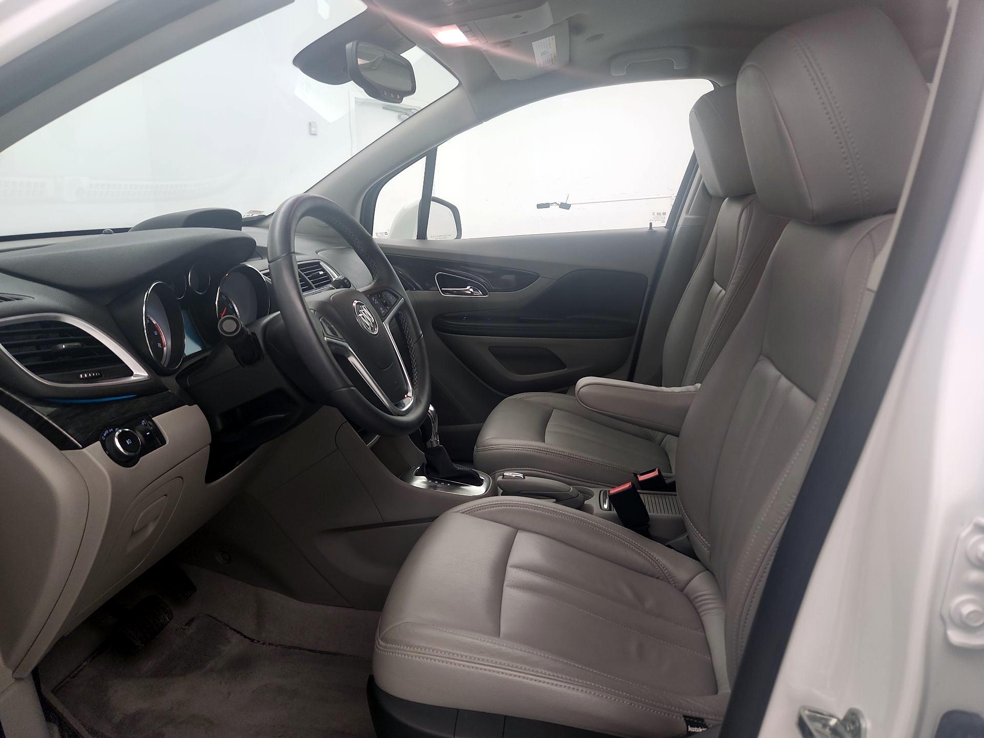 Thumbnail: 2016 Buick Encore - 11