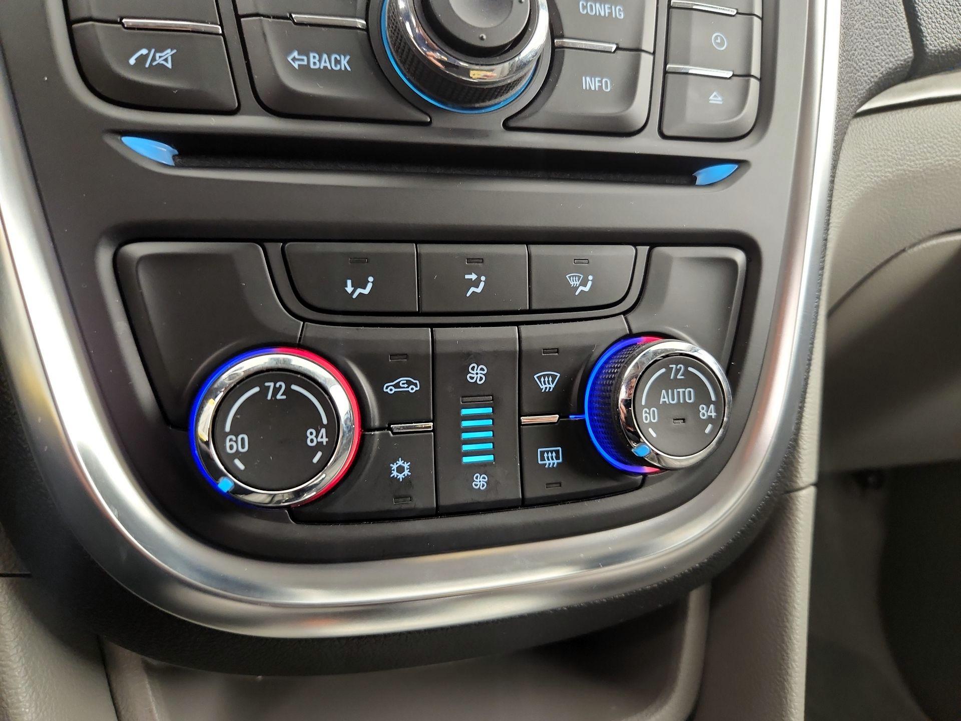 Thumbnail: 2016 Buick Encore - 17