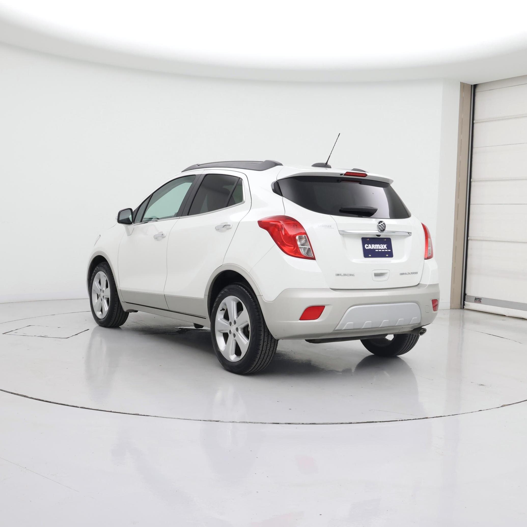 Thumbnail: 2016 Buick Encore - 2