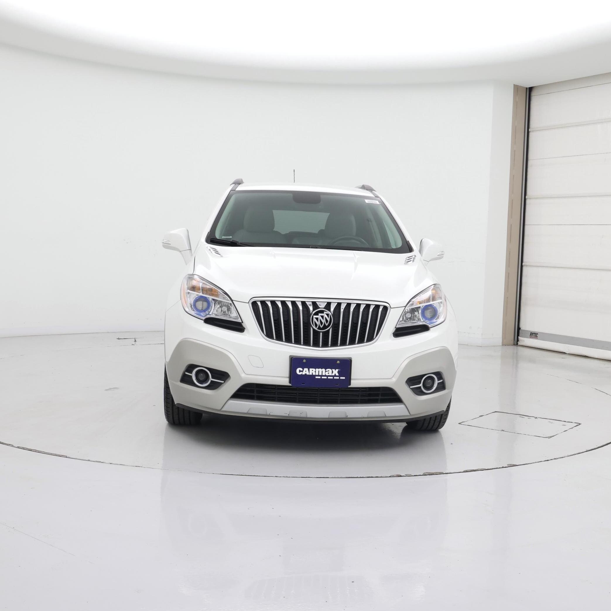 Thumbnail: 2016 Buick Encore - 5