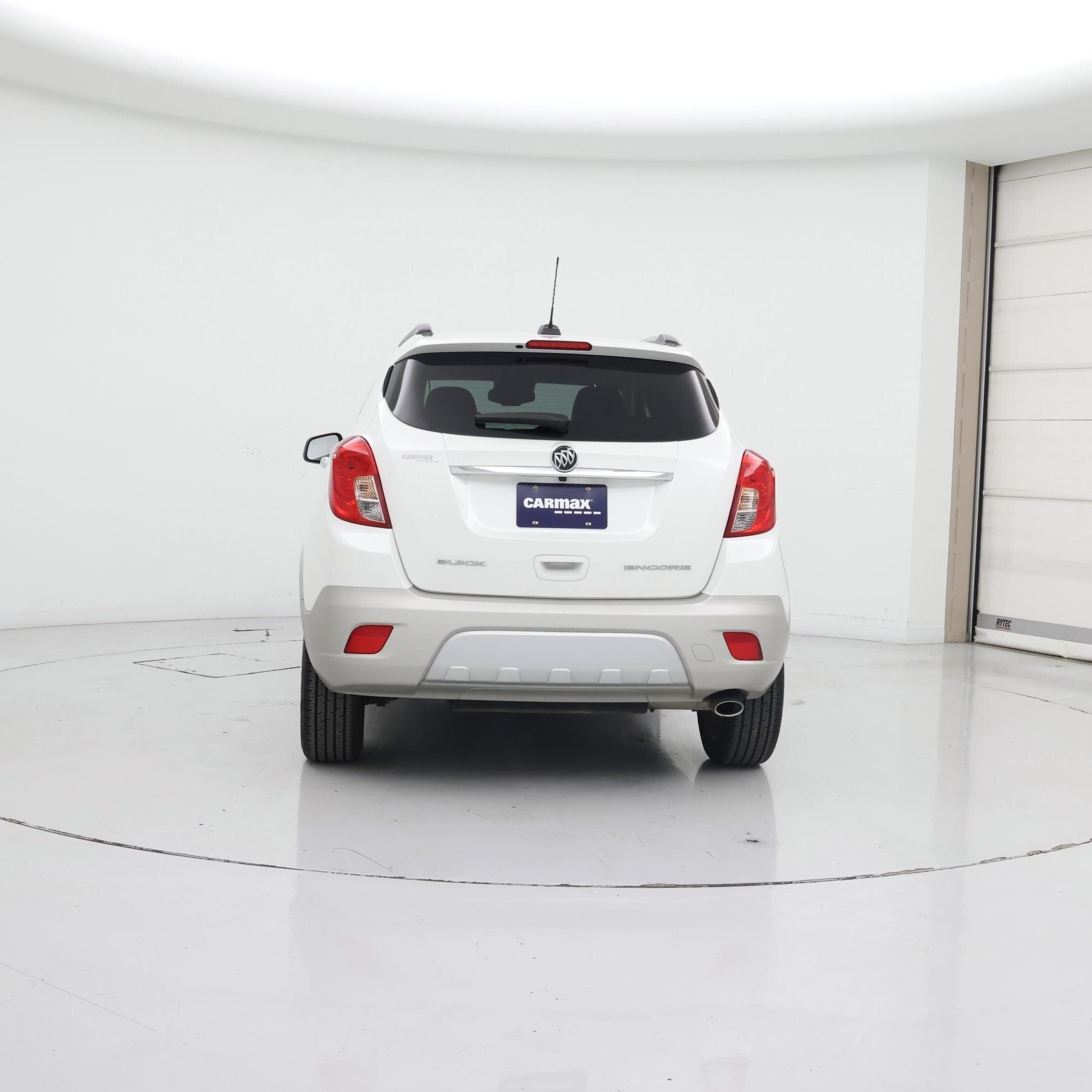 Thumbnail: 2016 Buick Encore - 6