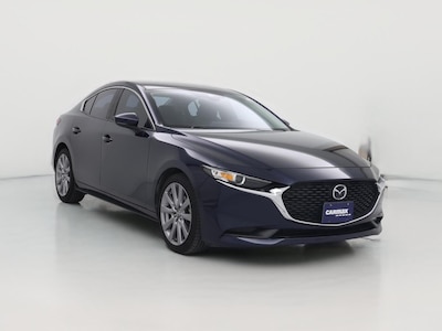 2021 Mazda Mazda3 Select