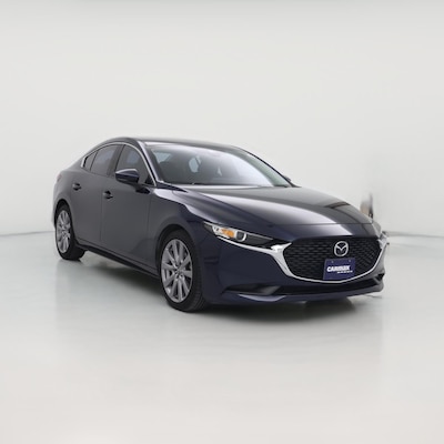 2021 Mazda Mazda3 Select