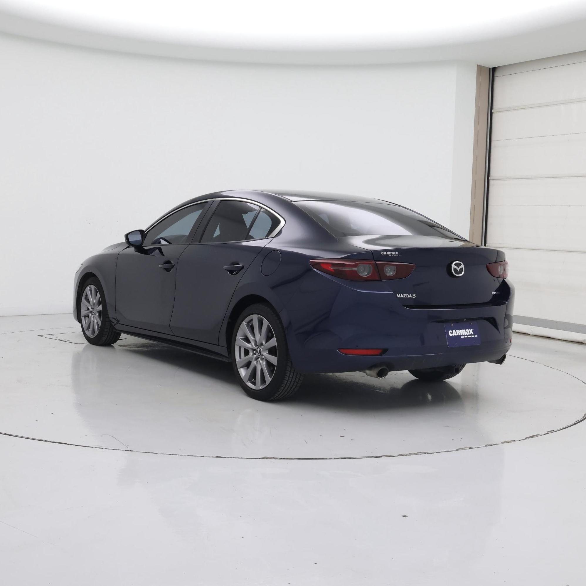 Thumbnail: 2021 Mazda Mazda3 - 2