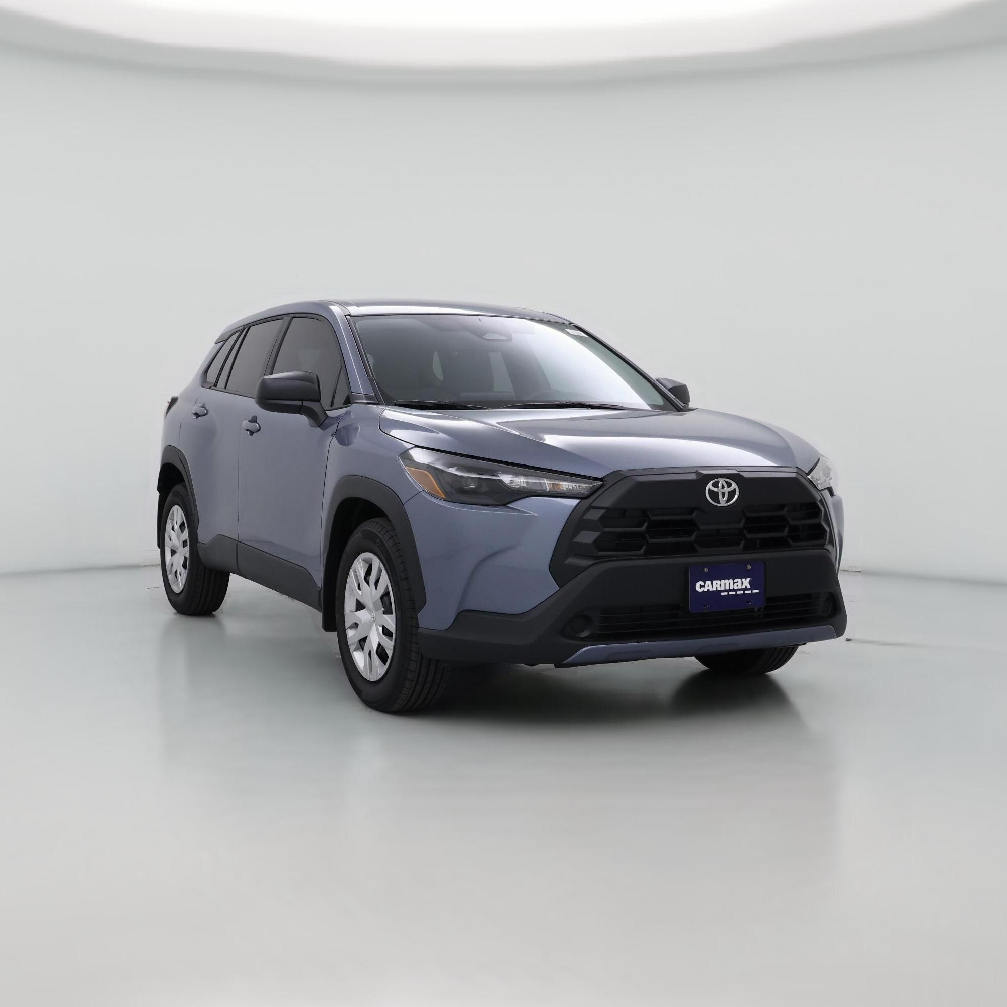 Thumbnail: 2026 Toyota Corolla Cross - 1