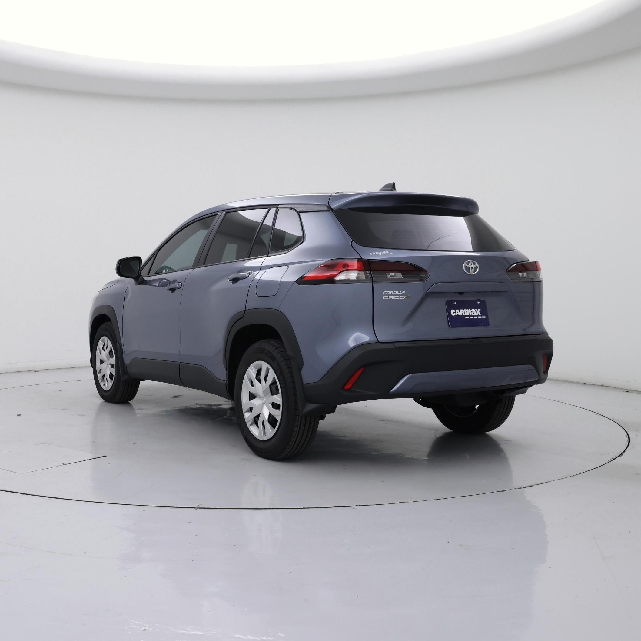 Thumbnail: 2026 Toyota Corolla Cross - 2