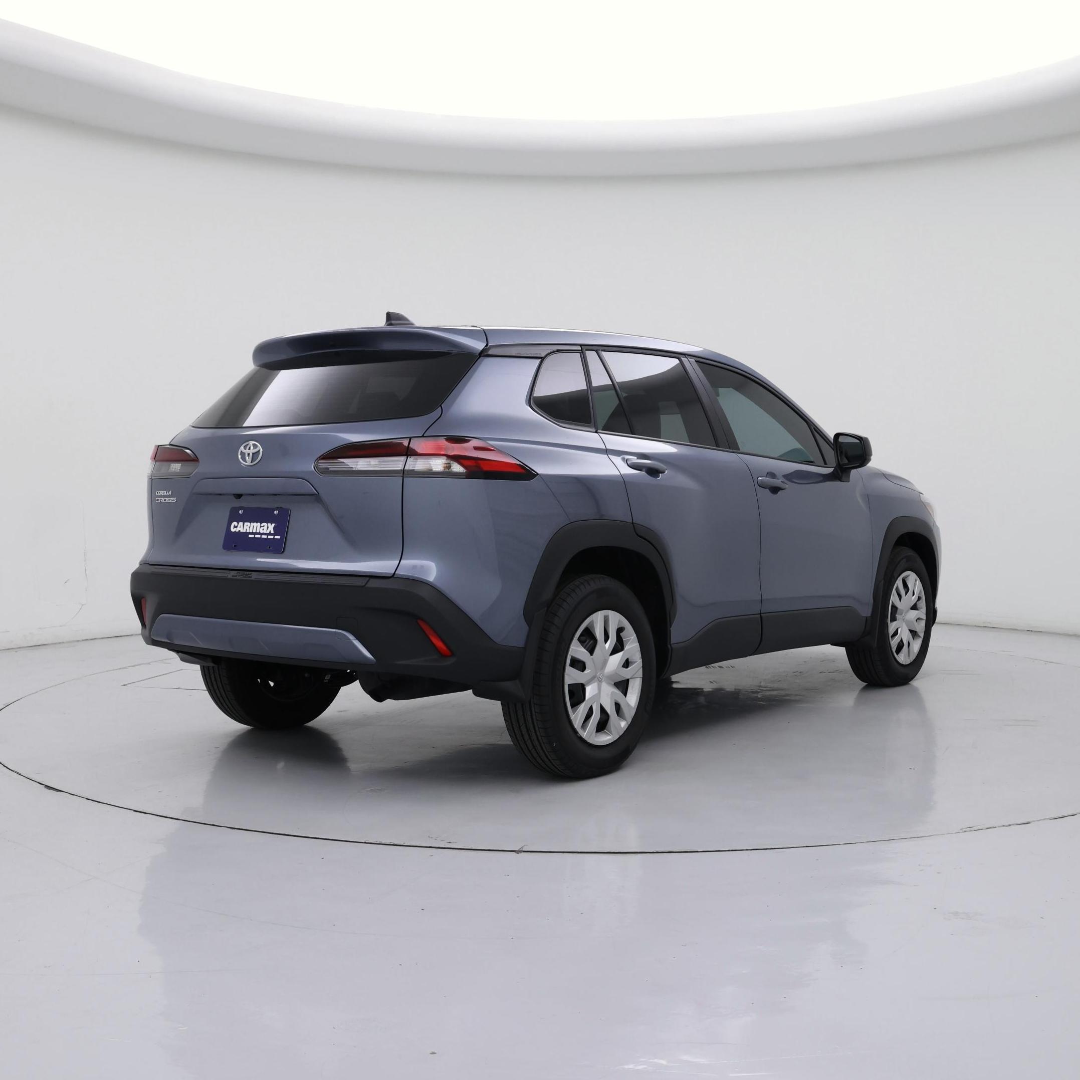 Thumbnail: 2026 Toyota Corolla Cross - 8