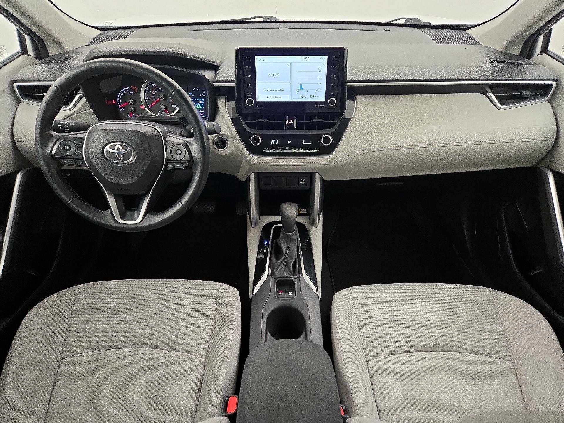 Thumbnail: 2022 Toyota Corolla Cross - 9