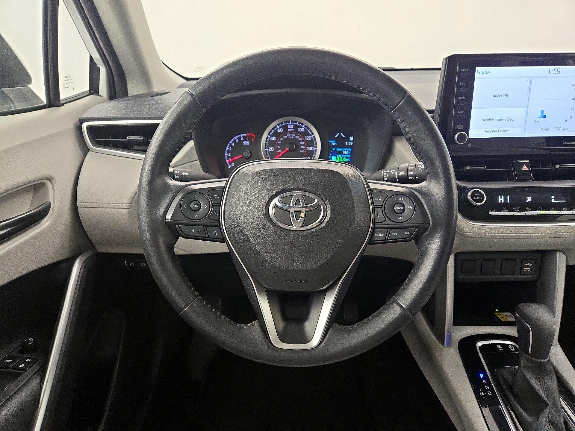 Thumbnail: 2022 Toyota Corolla Cross - 10