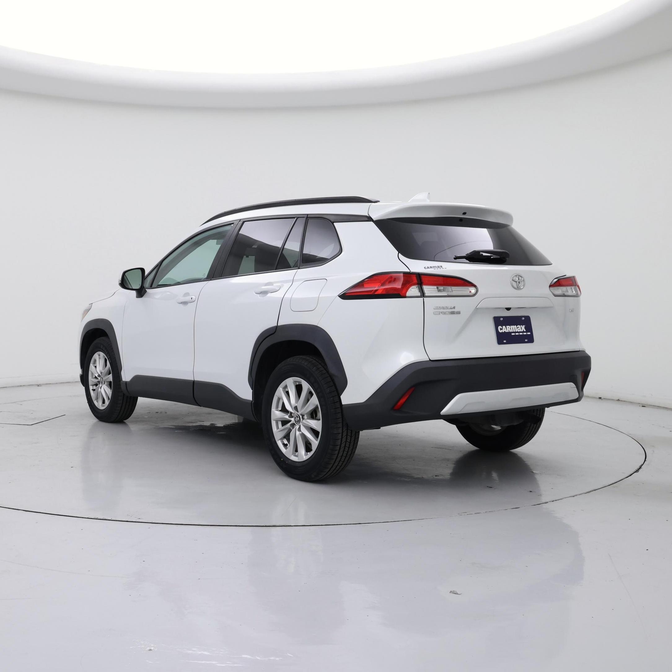 Thumbnail: 2022 Toyota Corolla Cross - 2