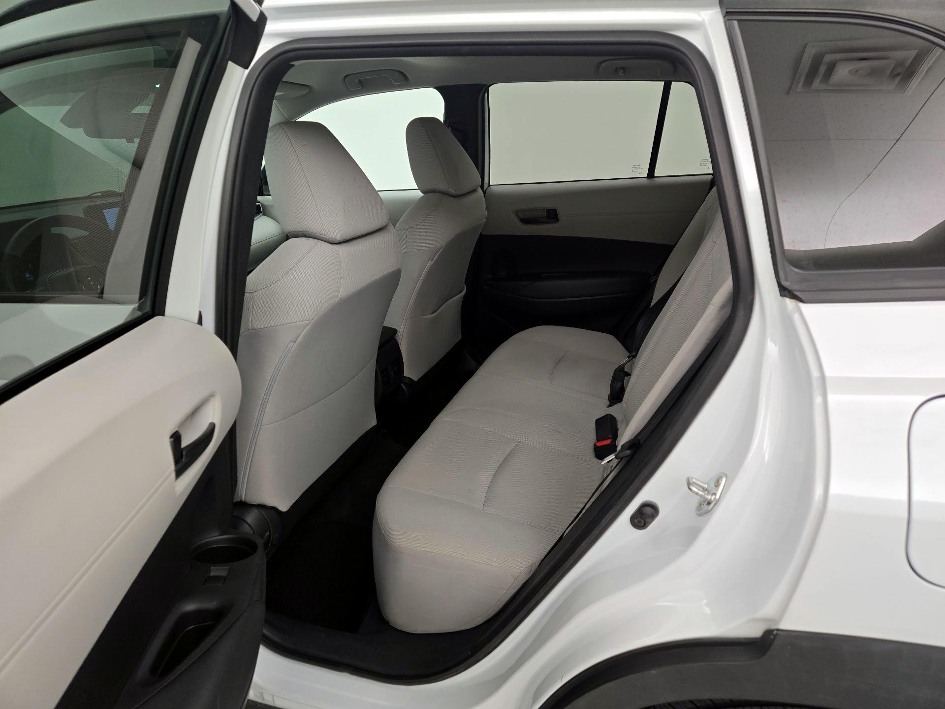 Thumbnail: 2022 Toyota Corolla Cross - 19