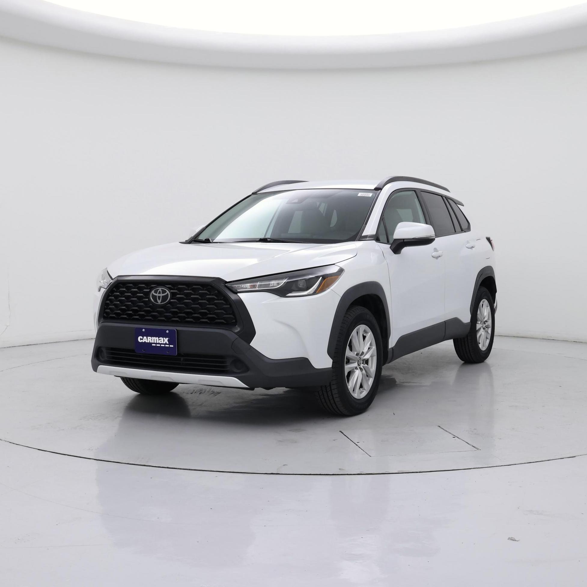 Thumbnail: 2022 Toyota Corolla Cross - 4