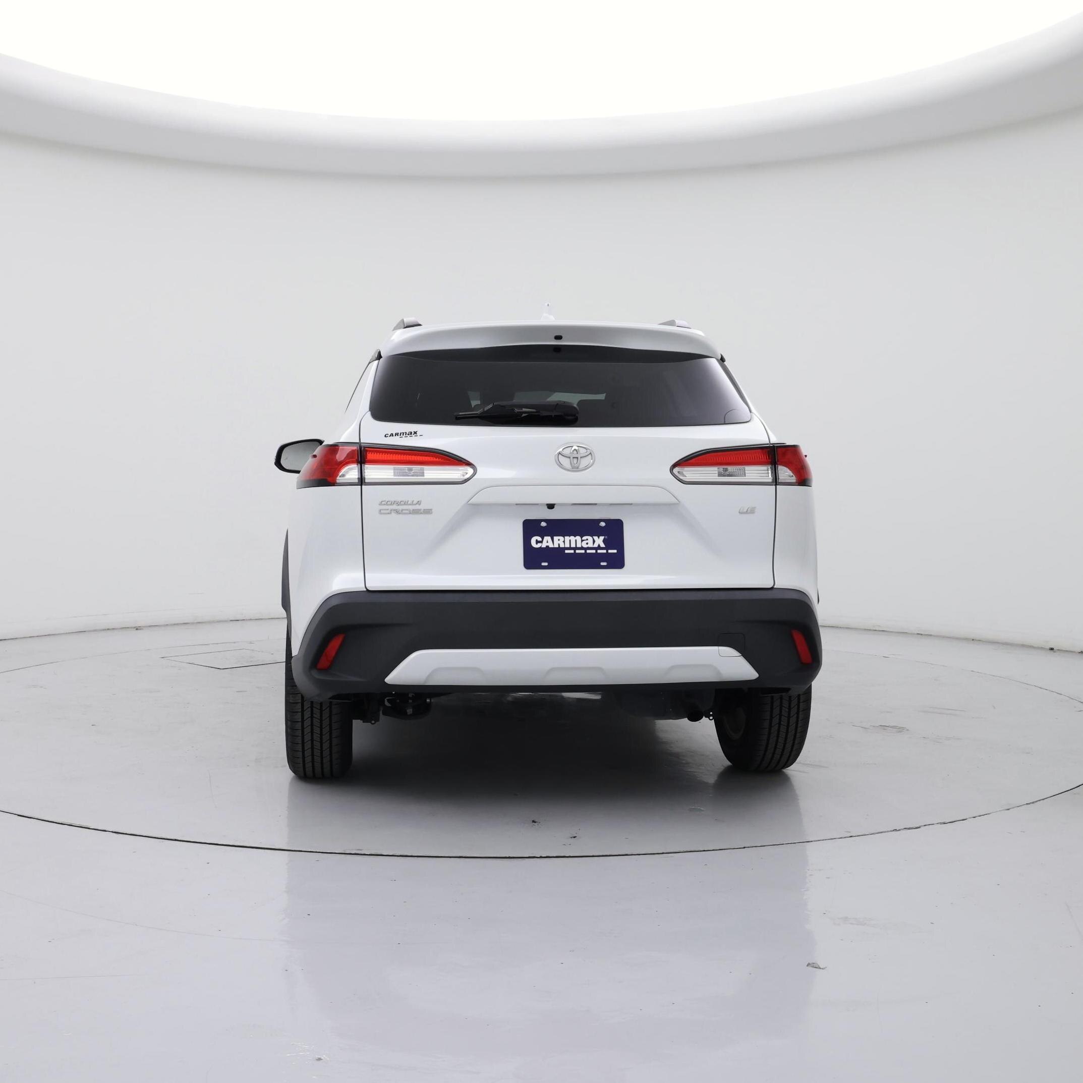 Thumbnail: 2022 Toyota Corolla Cross - 6