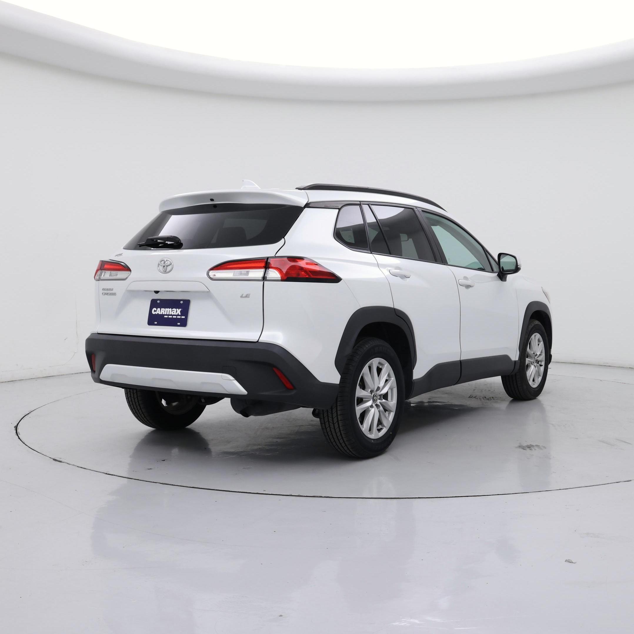 Thumbnail: 2022 Toyota Corolla Cross - 8