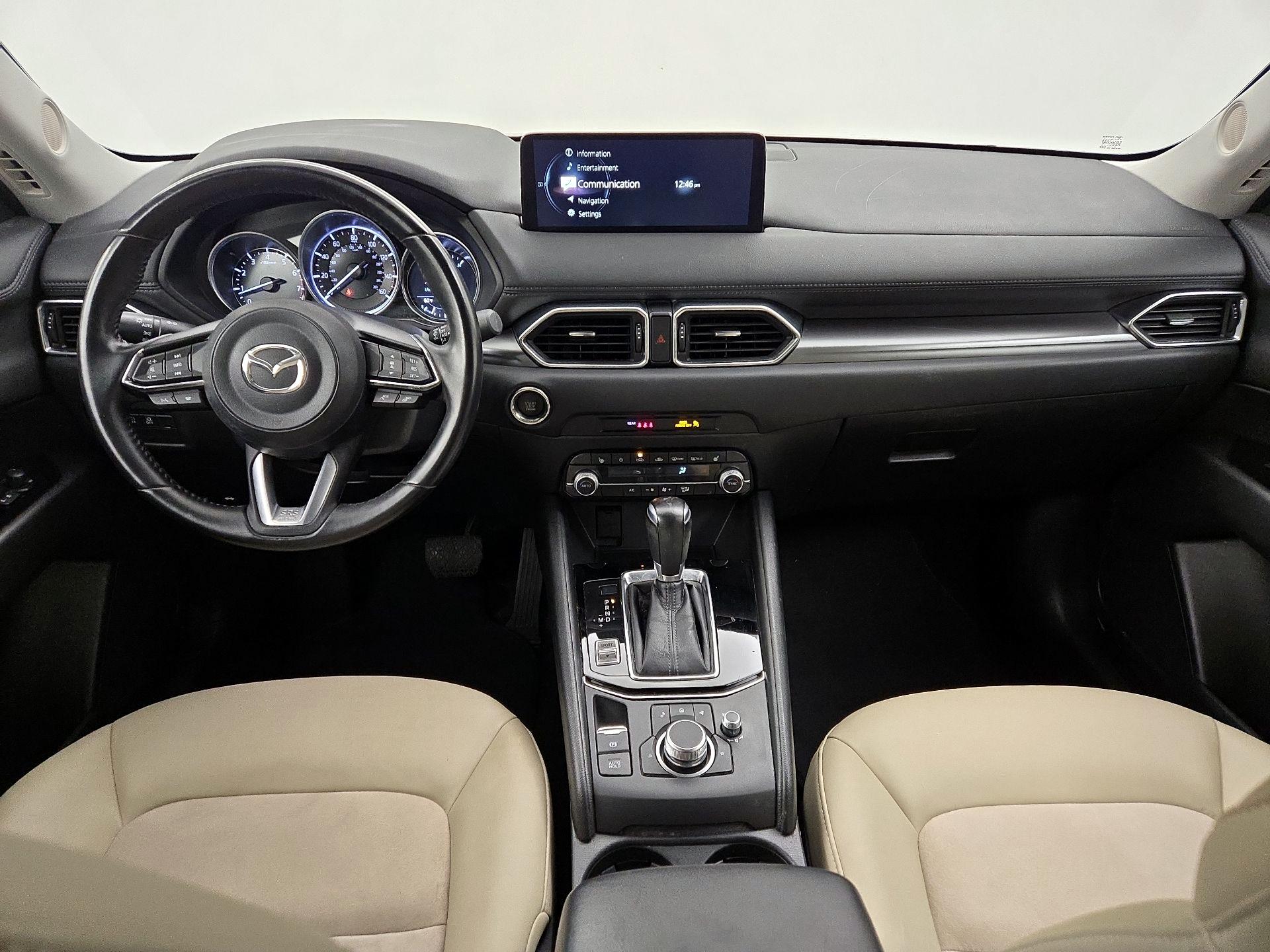 Thumbnail: 2021 Mazda CX-5 - 9