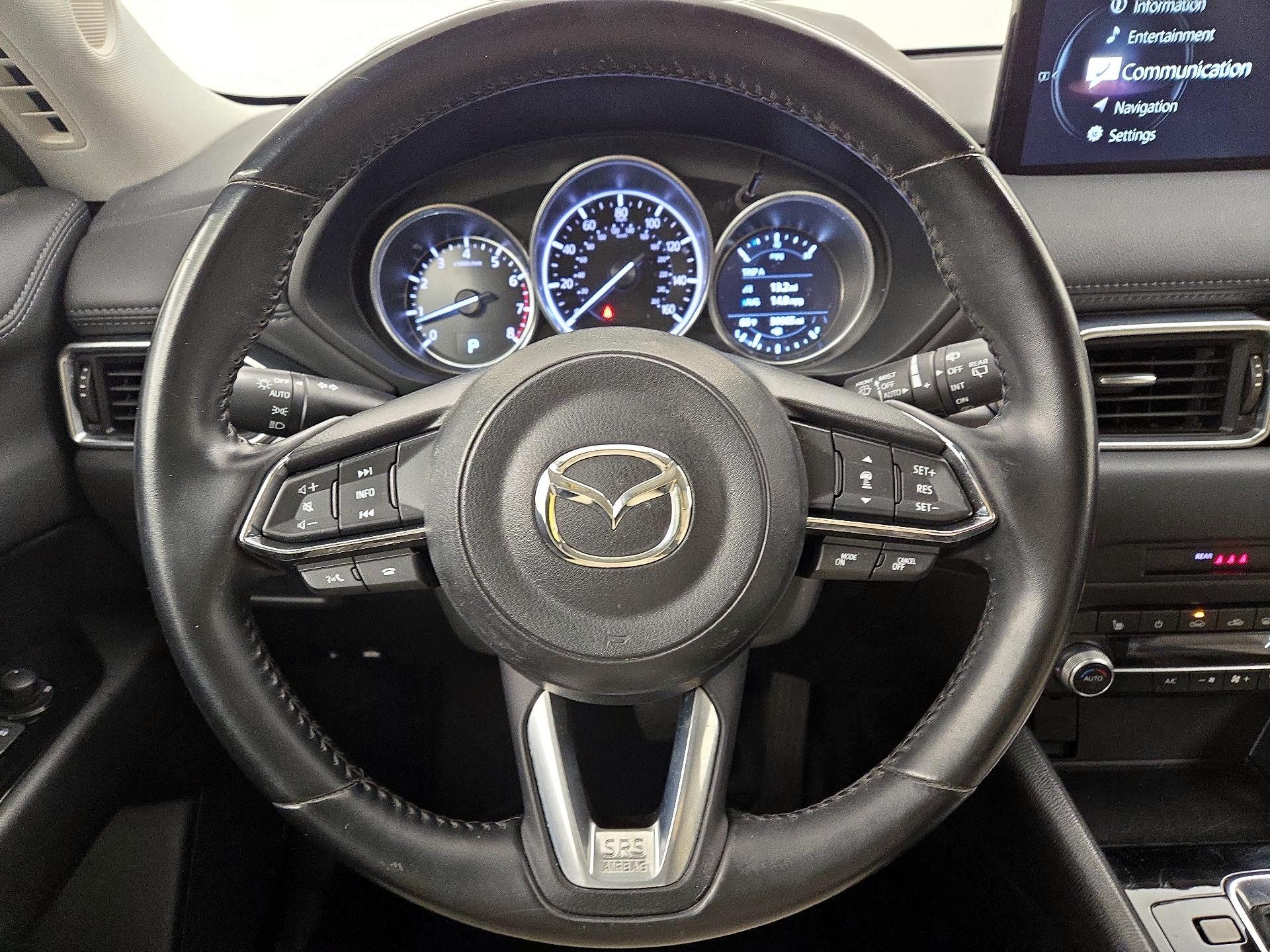 Thumbnail: 2021 Mazda CX-5 - 10