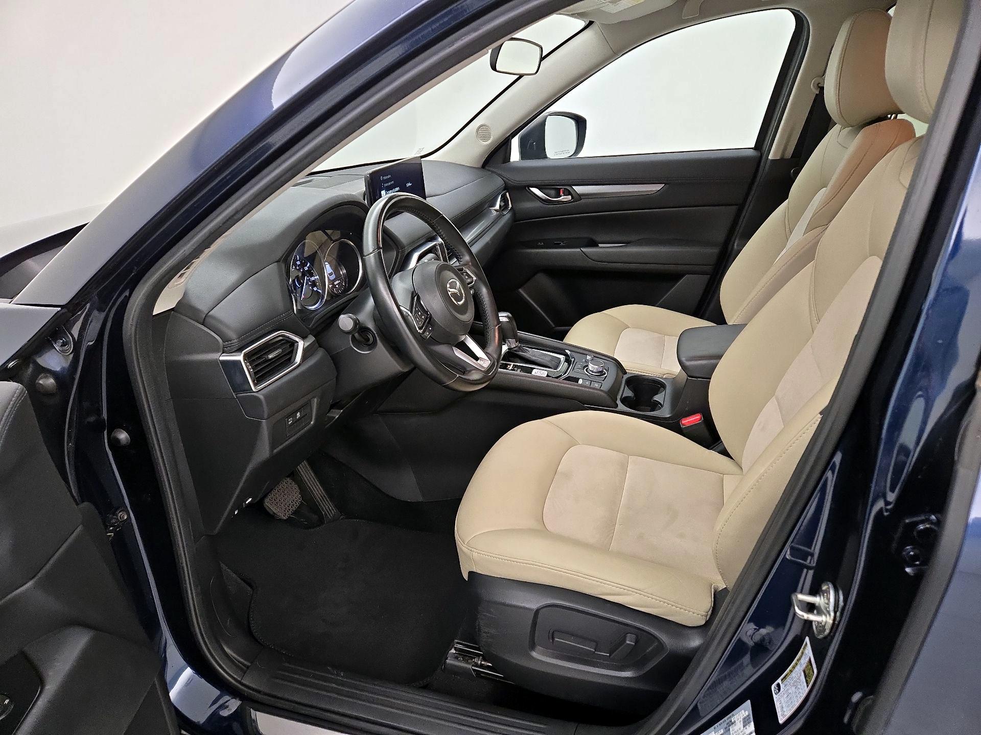 Thumbnail: 2021 Mazda CX-5 - 11