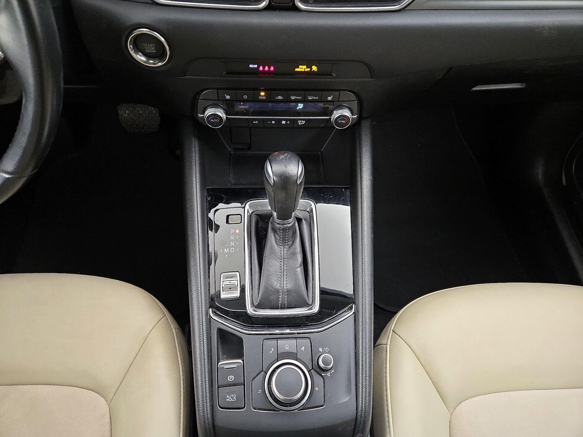 Thumbnail: 2021 Mazda CX-5 - 17