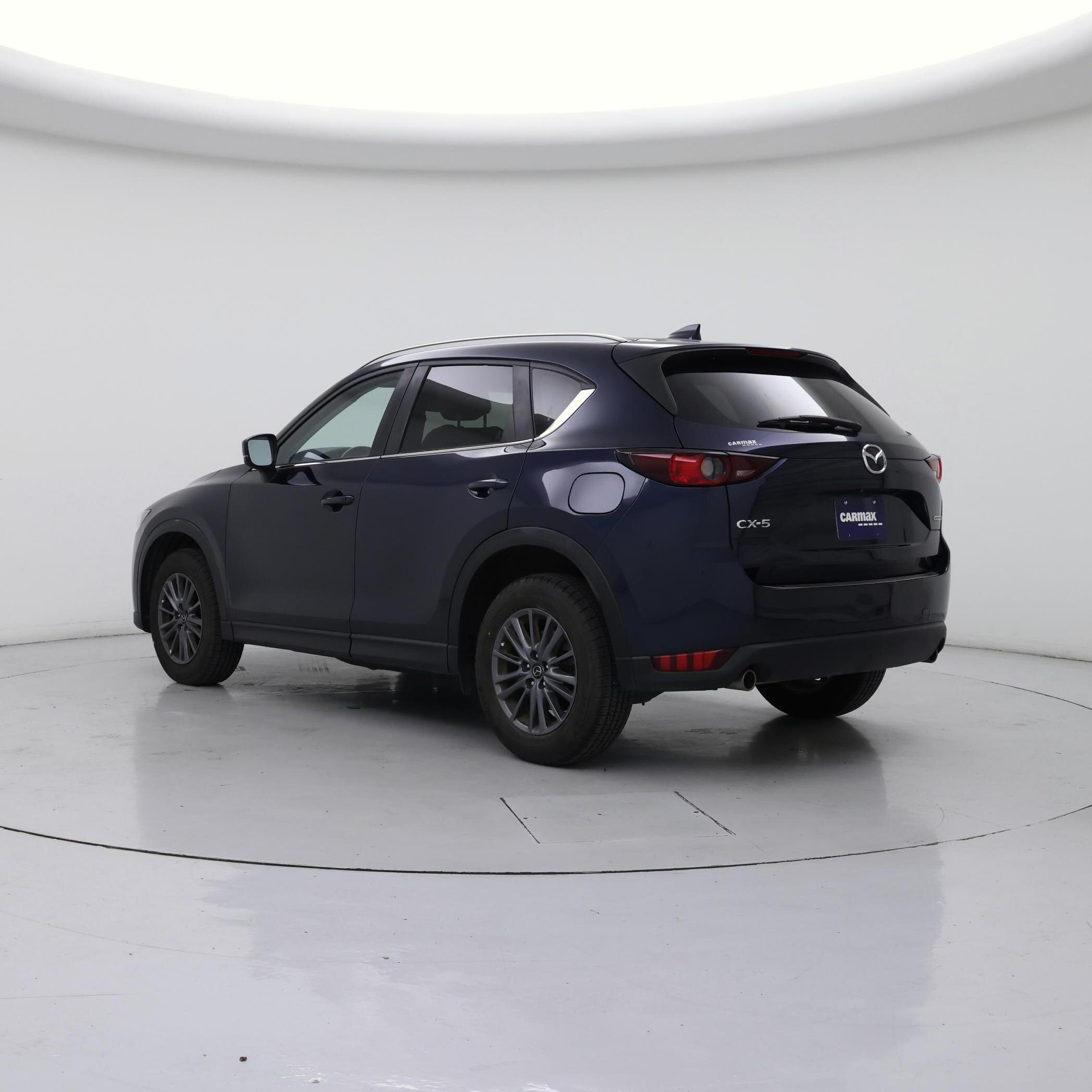 Thumbnail: 2021 Mazda CX-5 - 2