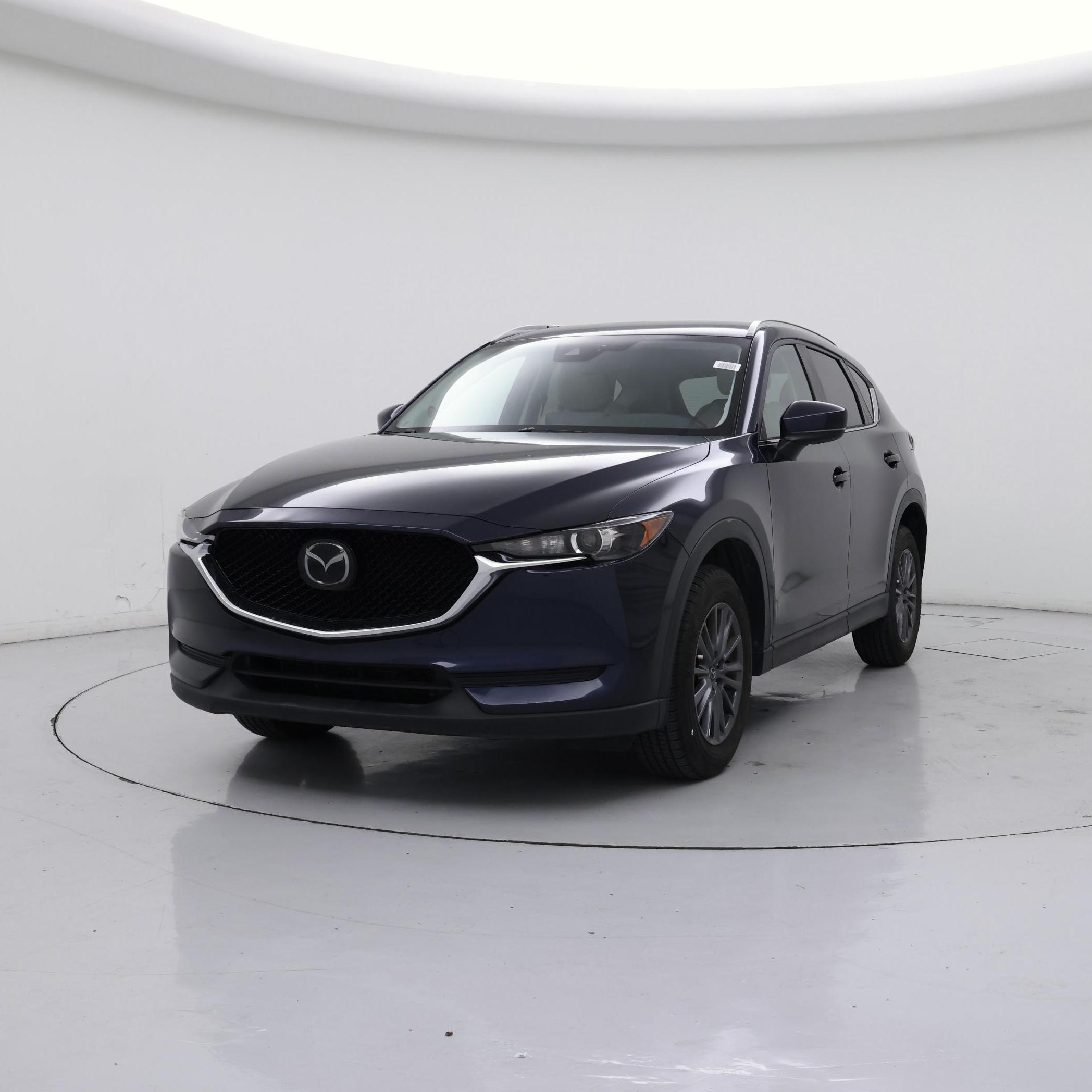 Thumbnail: 2021 Mazda CX-5 - 4