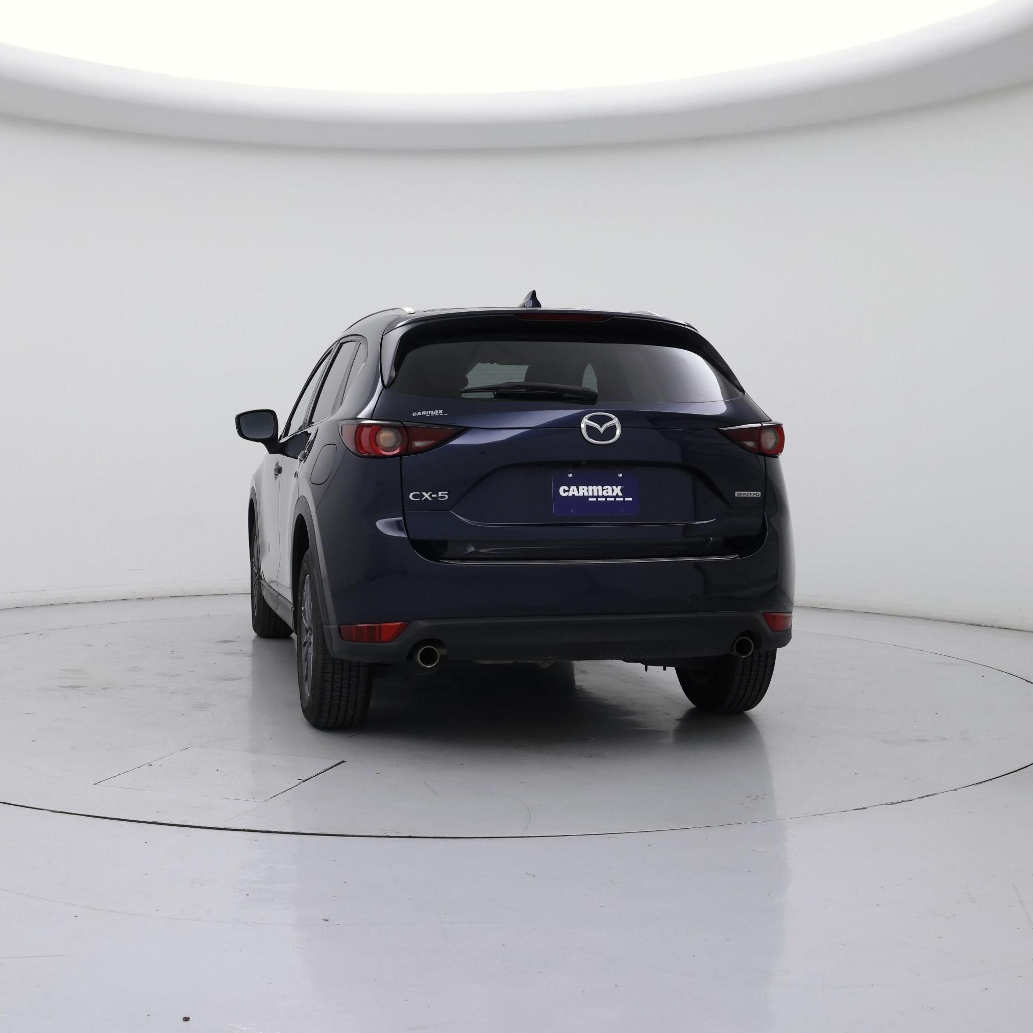 Thumbnail: 2021 Mazda CX-5 - 6