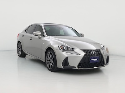 2017 Lexus IS 200t F-Sport