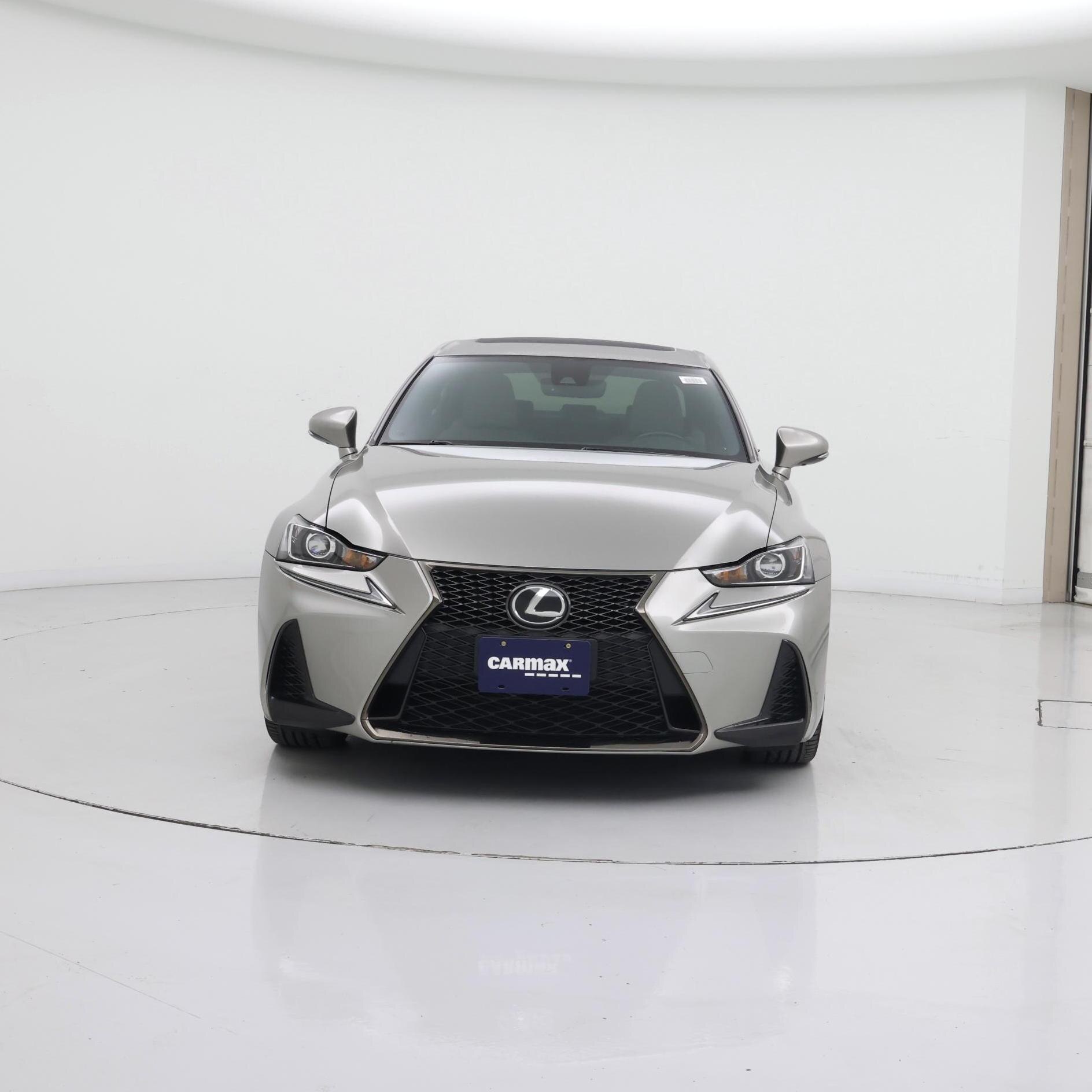 Thumbnail: 2017 Lexus IS - 5