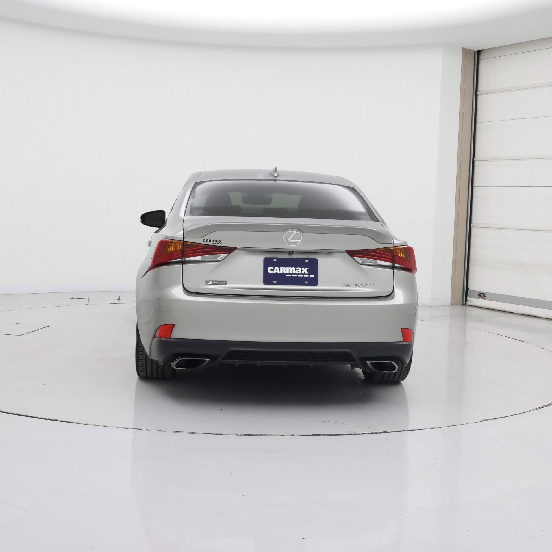 Thumbnail: 2017 Lexus IS - 6