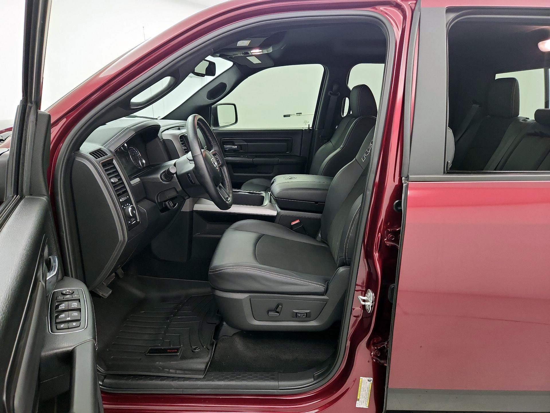 Thumbnail: 2017 RAM 1500 - 11