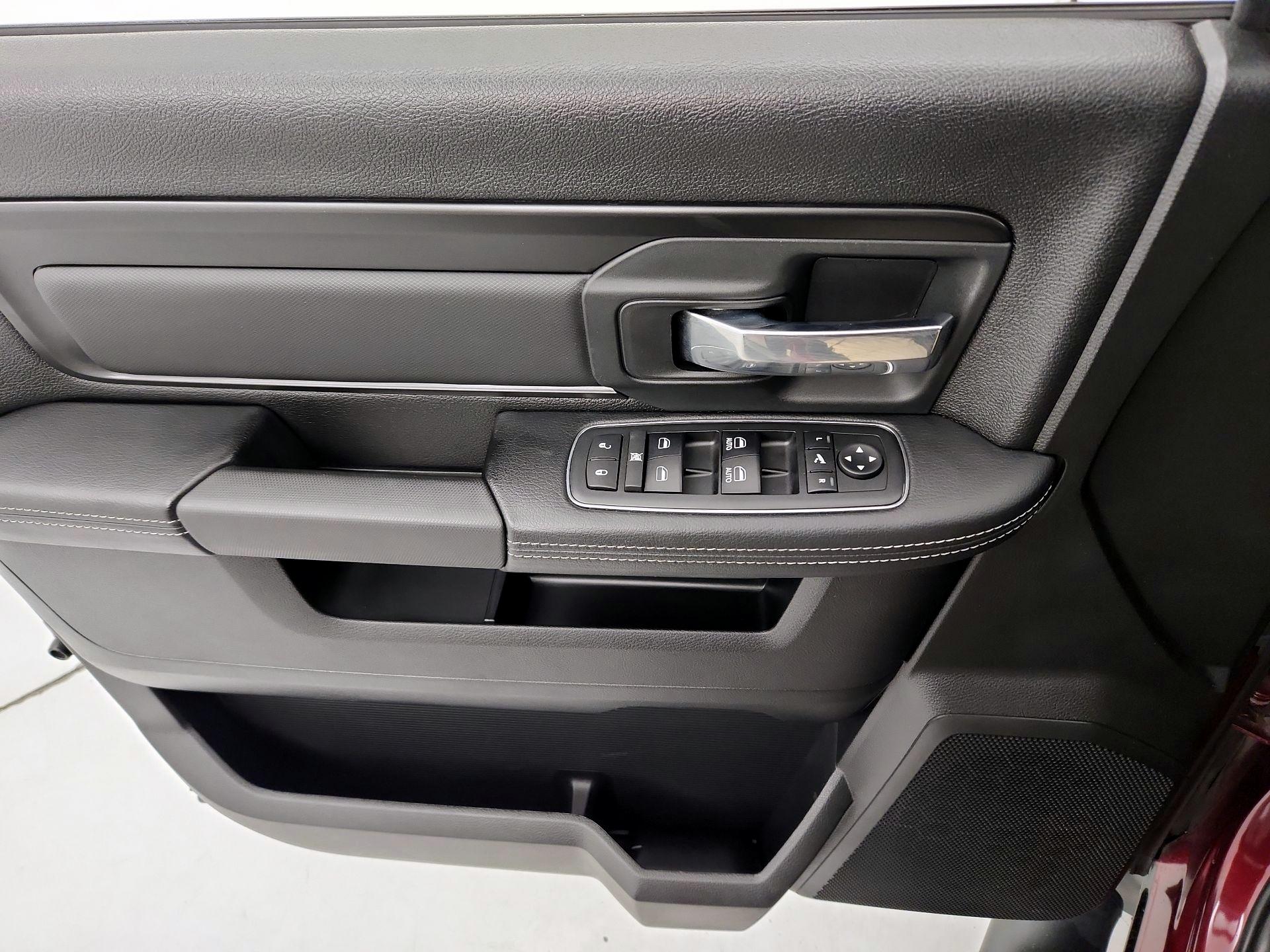 Thumbnail: 2017 RAM 1500 - 12