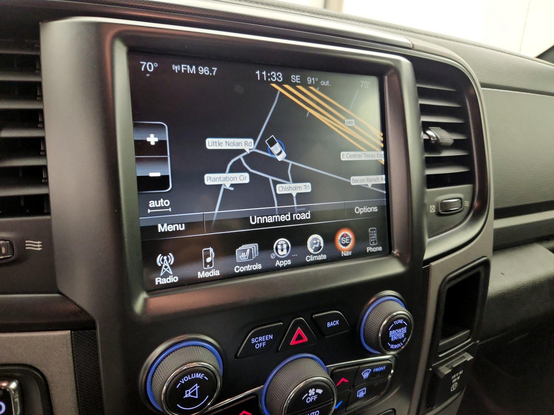 Thumbnail: 2017 RAM 1500 - 14