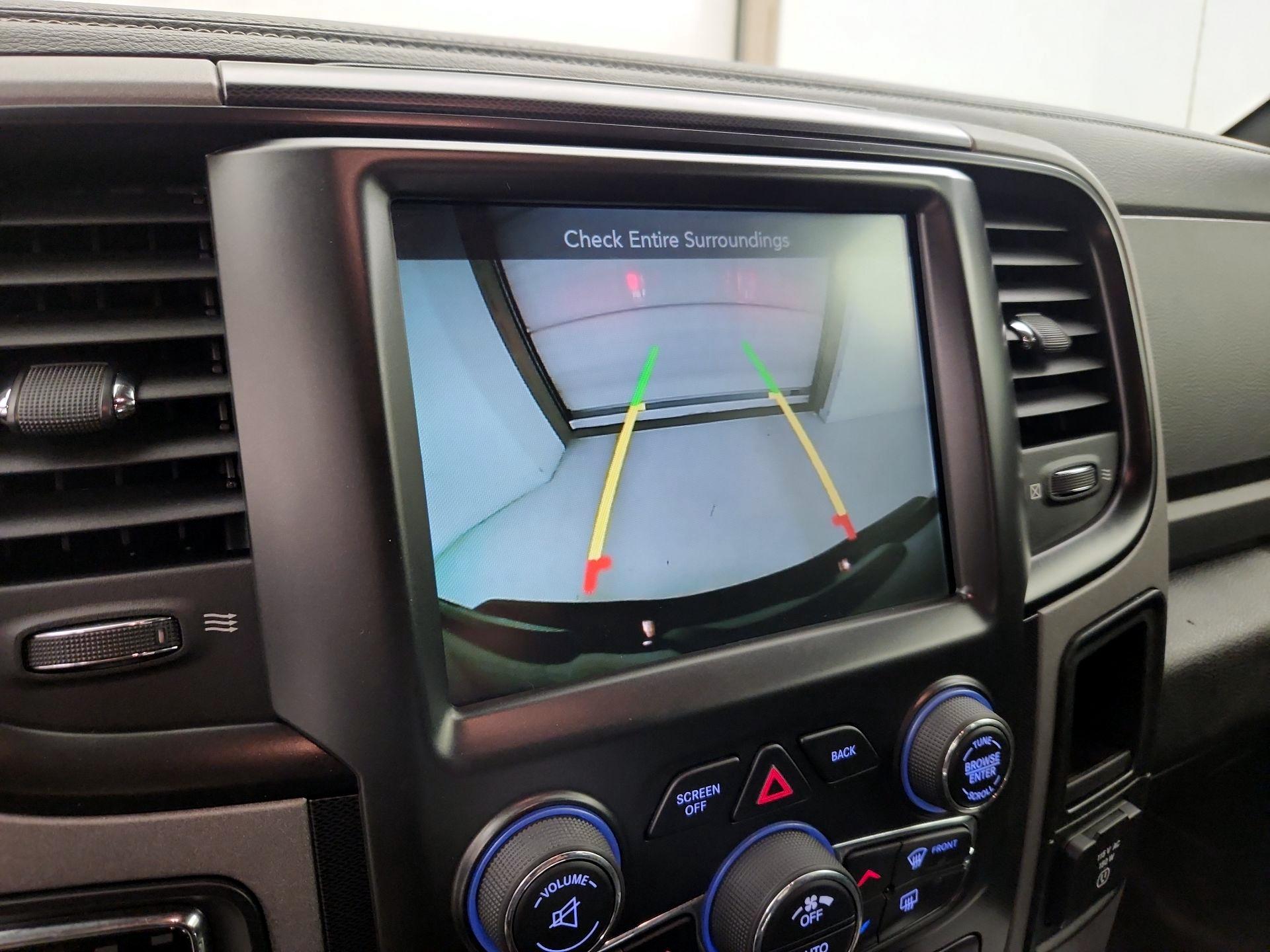 Thumbnail: 2017 RAM 1500 - 15